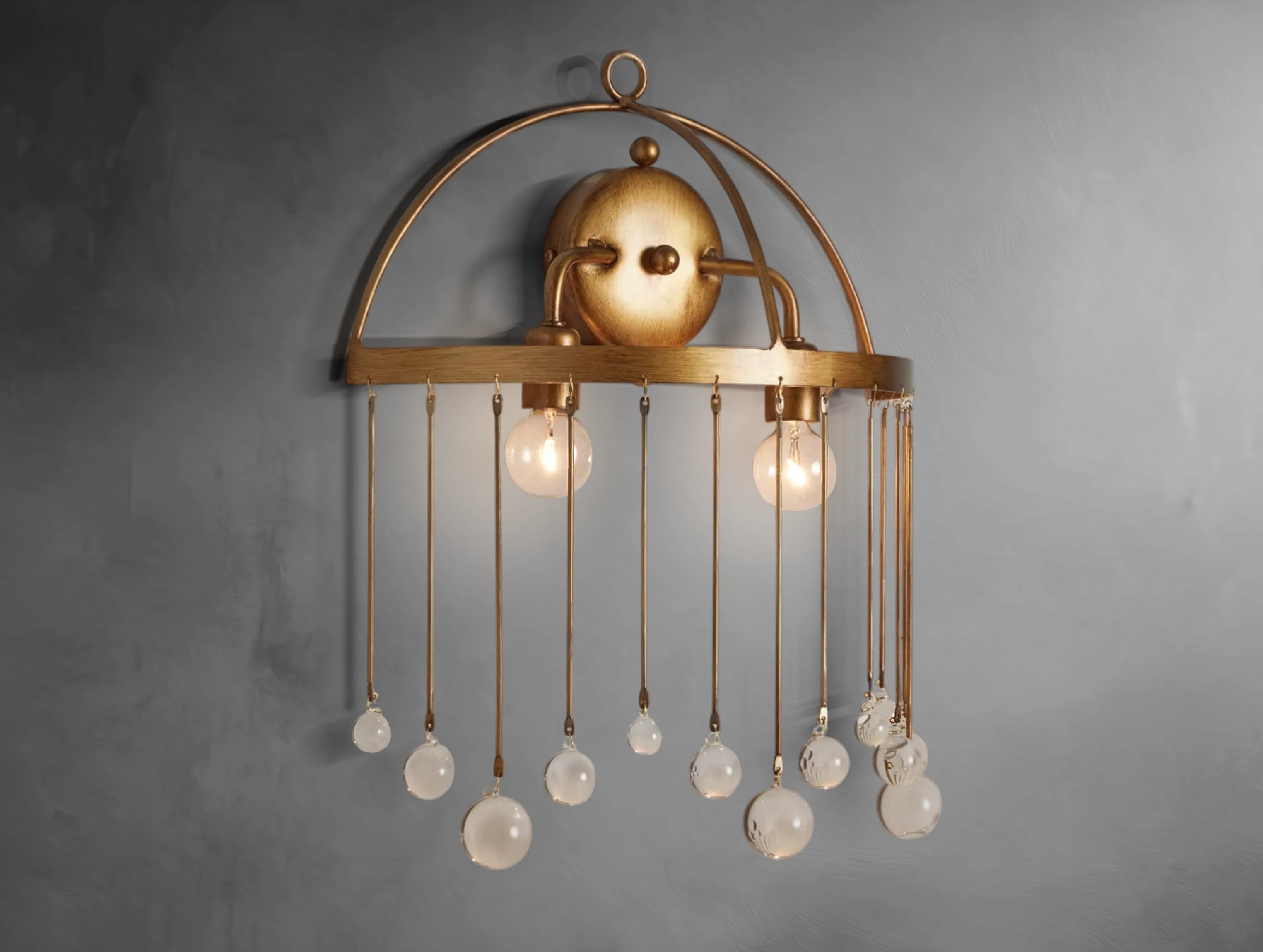 Aubray Sconce