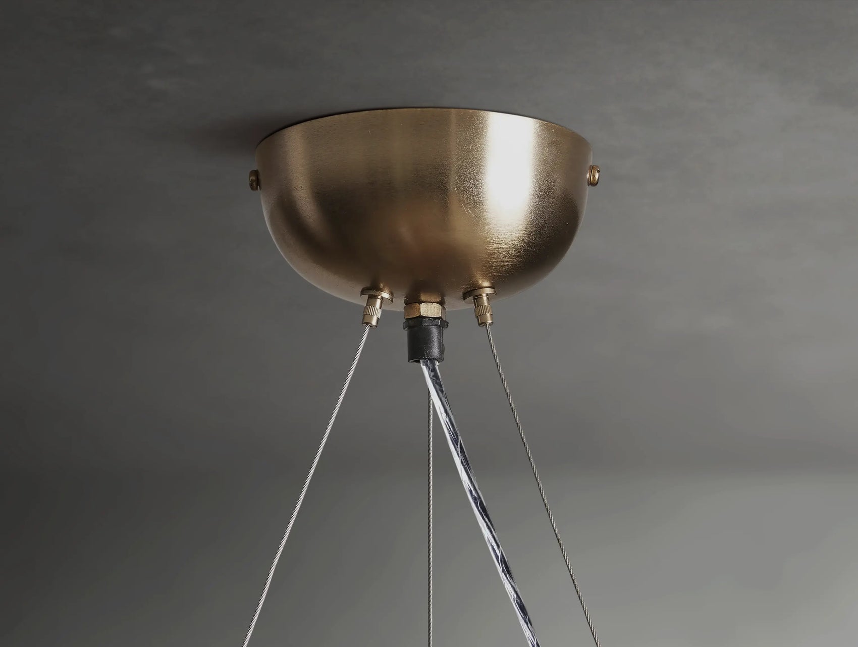 Jannet Round Chandelier
