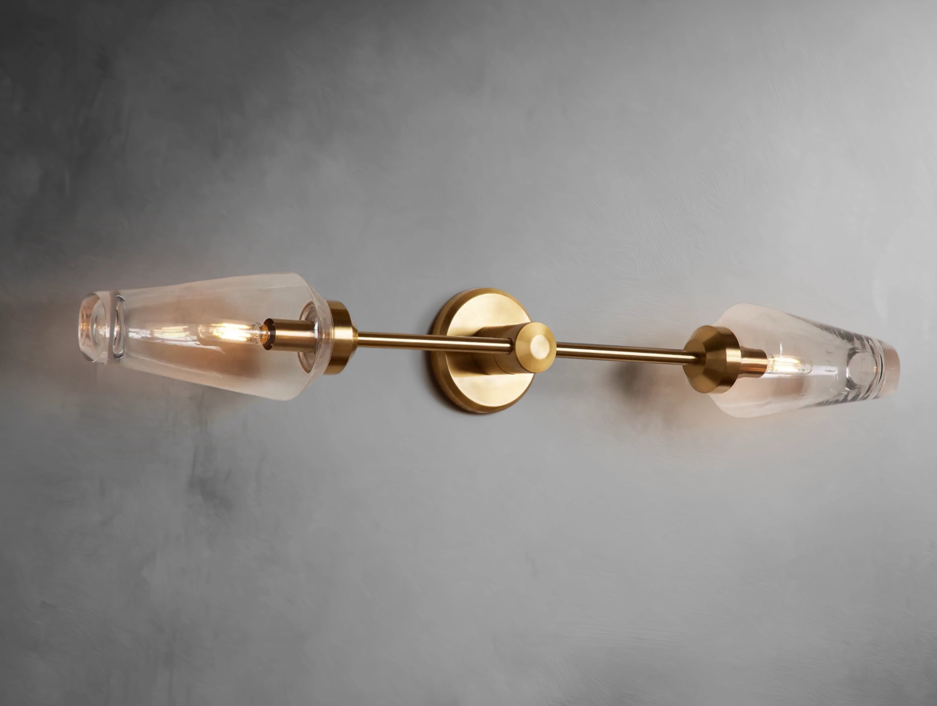 Array Double Sconce