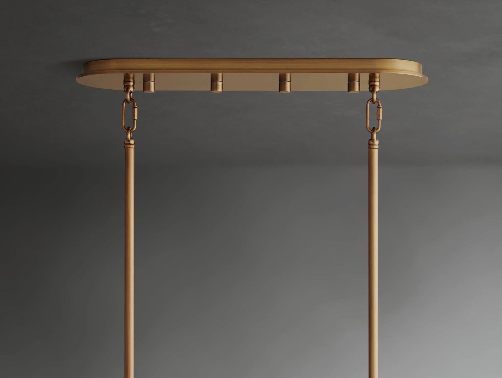 Dulsie Oval Chandelier
