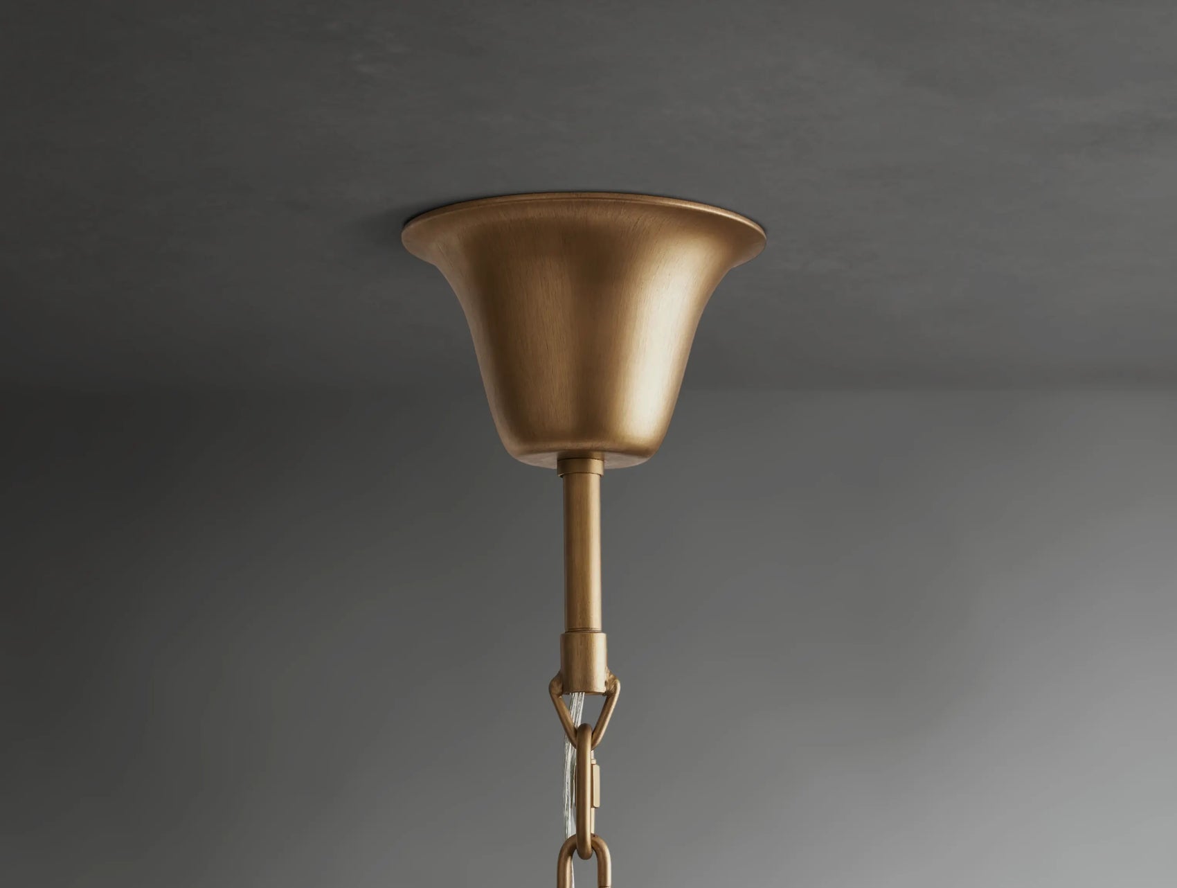 Leylen Tiered Round Chandelier