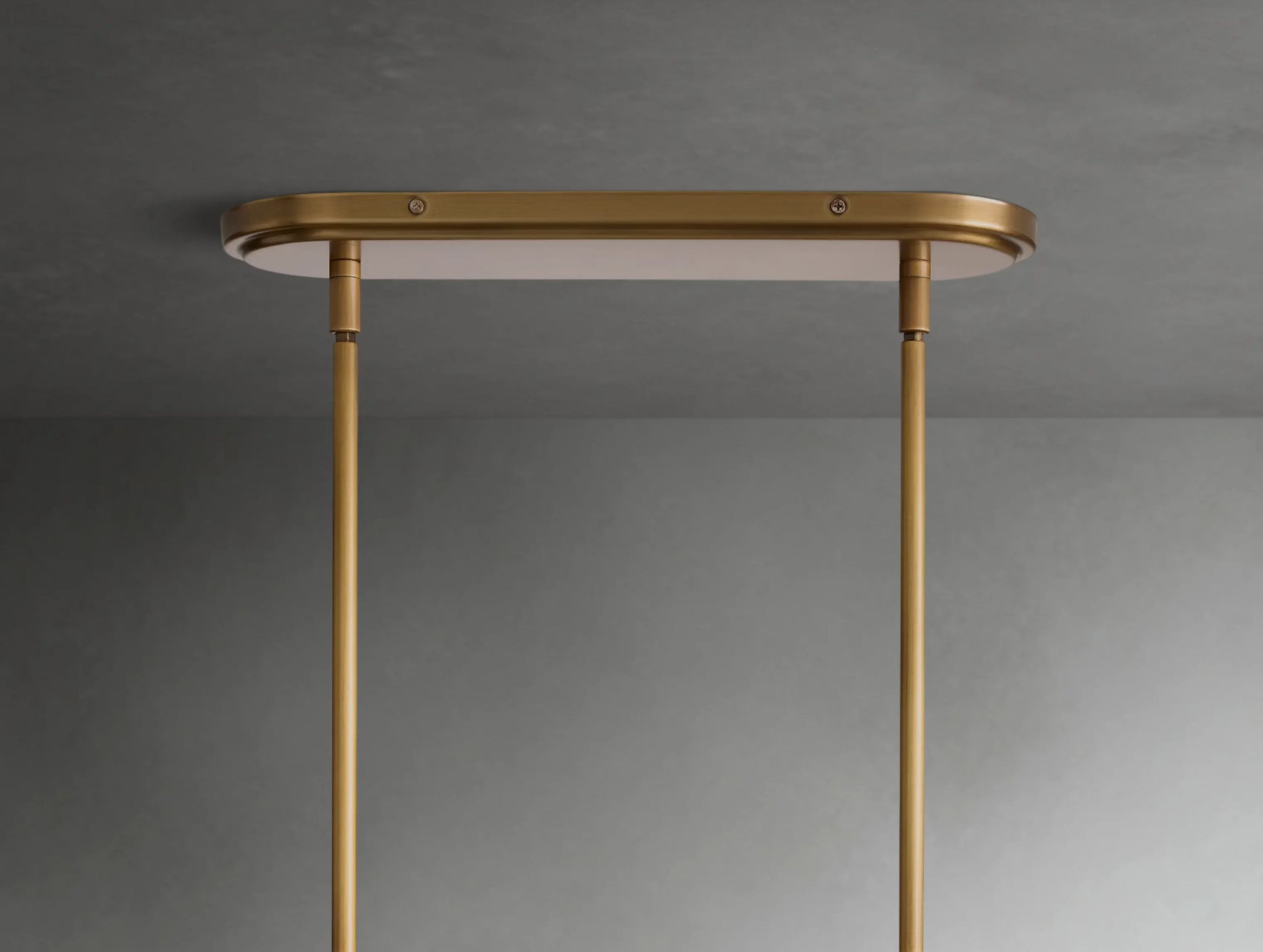 Rardos Linear Chandelier