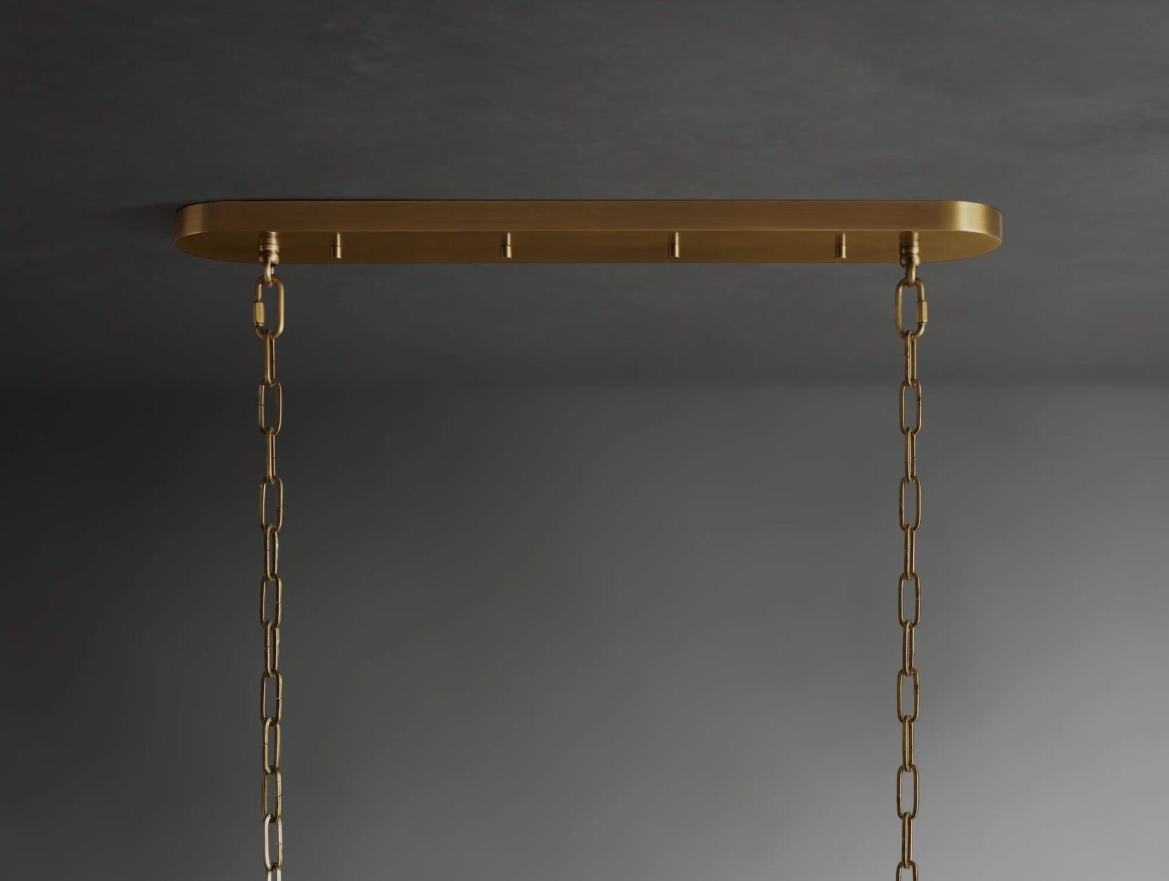 Ghigacio Oval Chandelier
