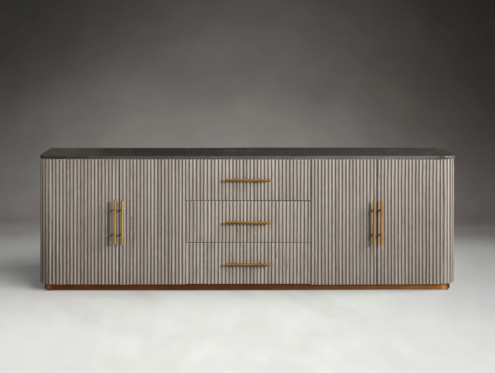 Pinecrest Plinth Sideboard with Drawers