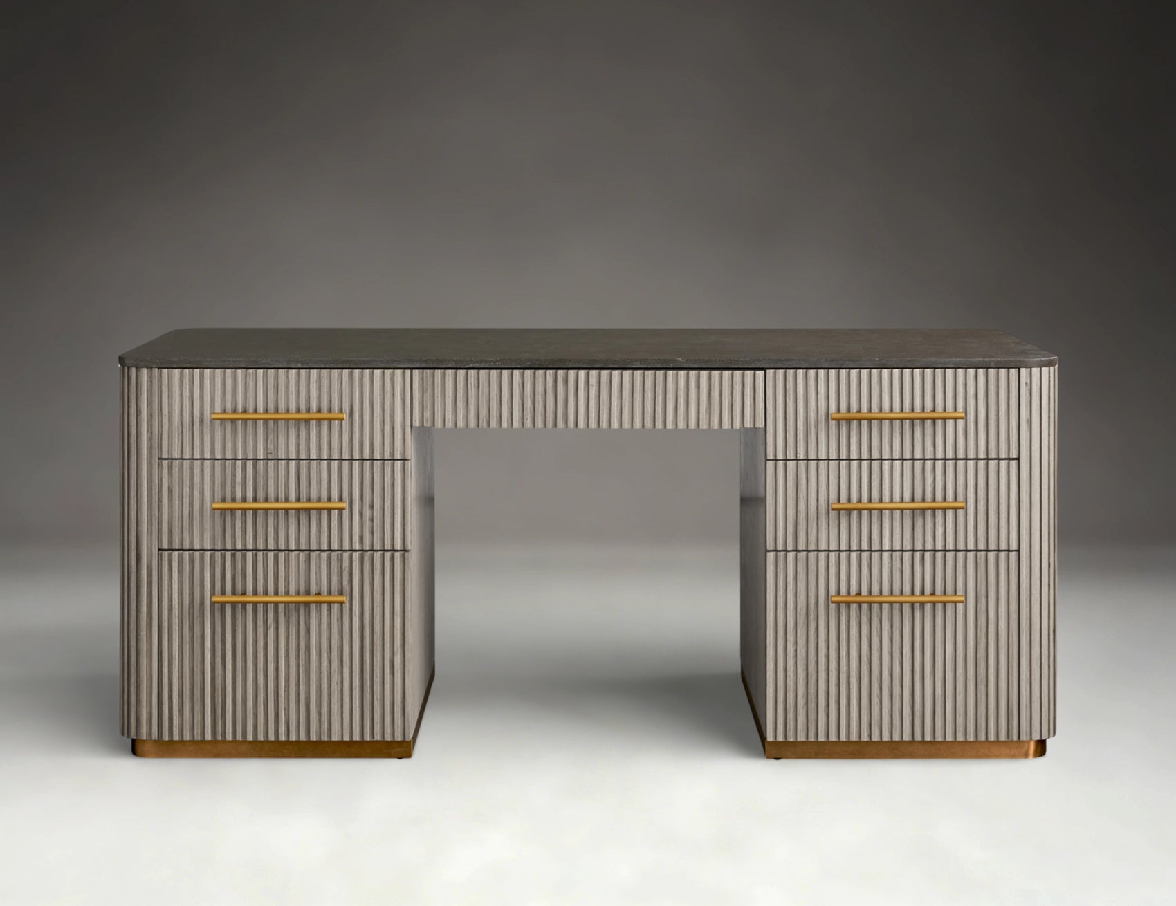 Pinecrest Executive Desk