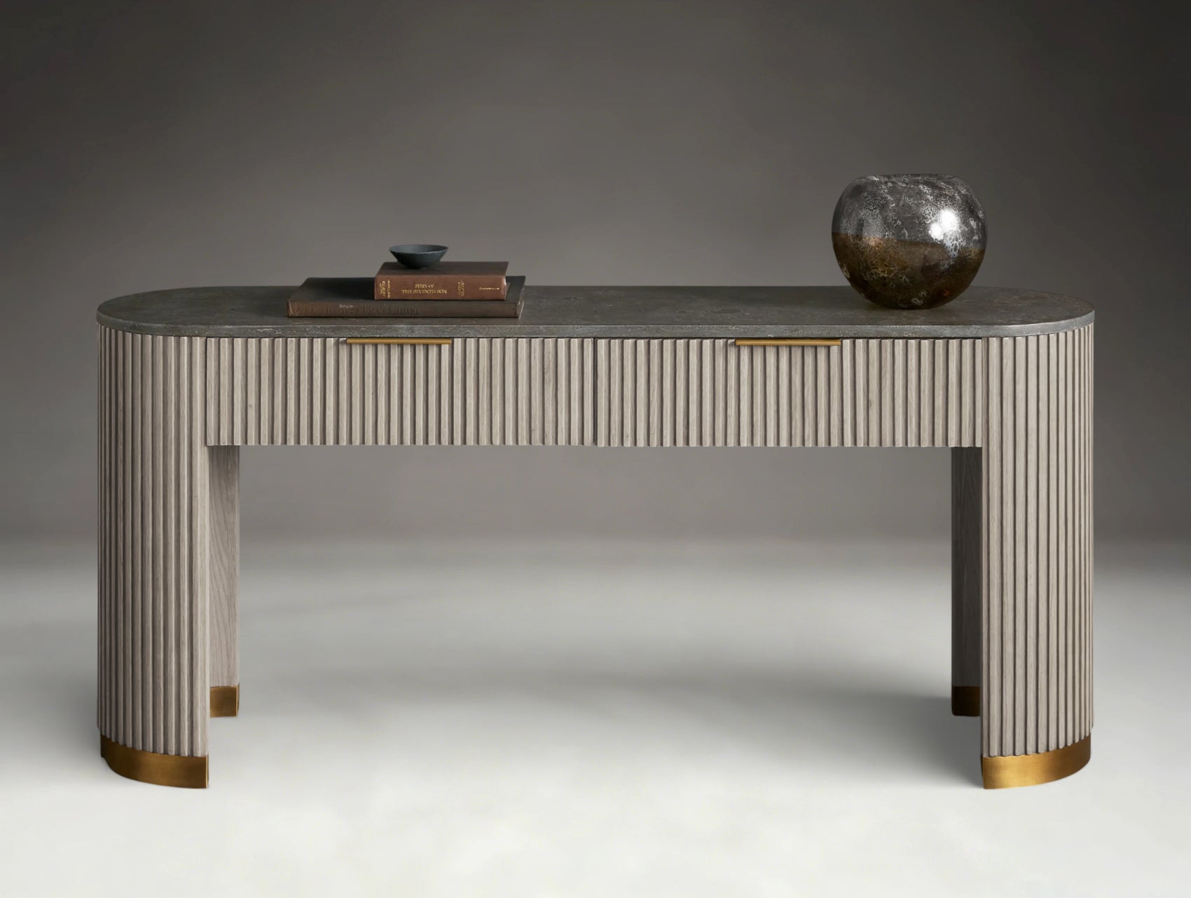 Pinecrest Storage Console Table