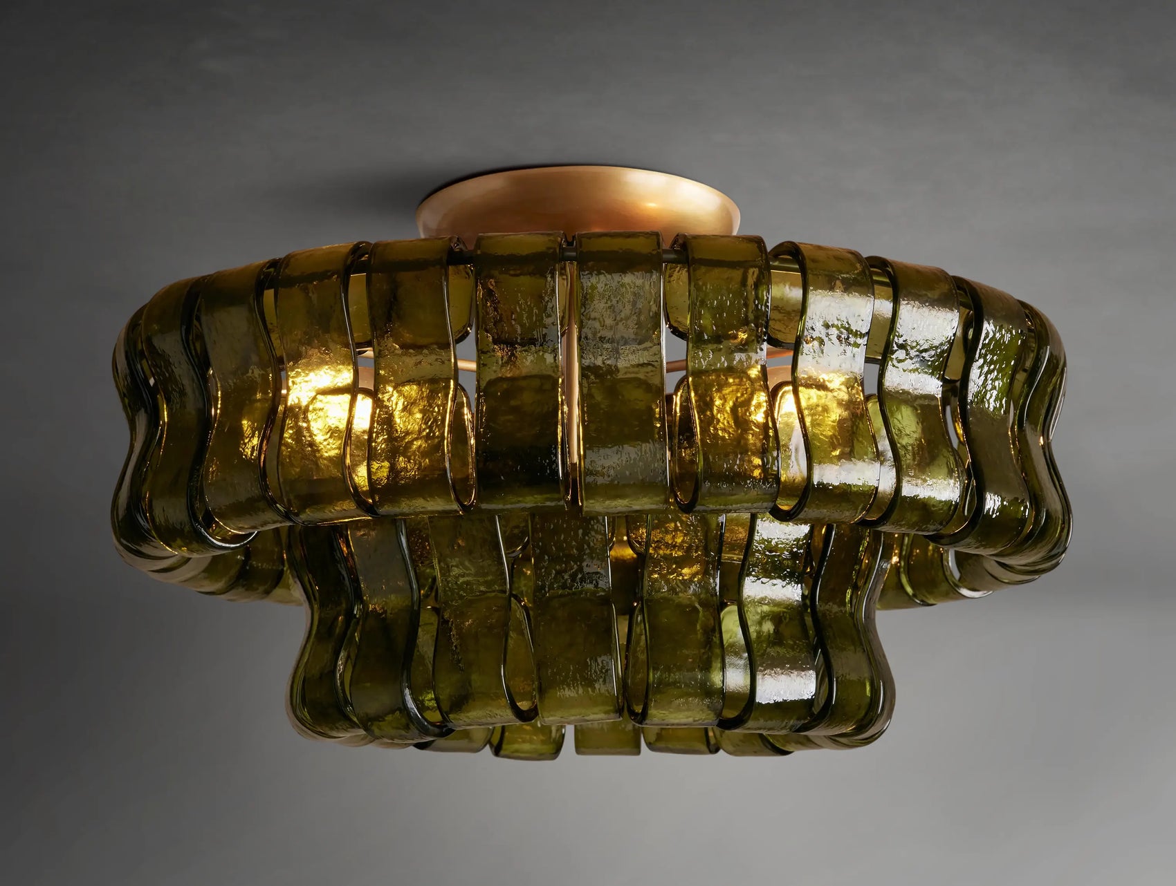 Ghigacio Flush Mount