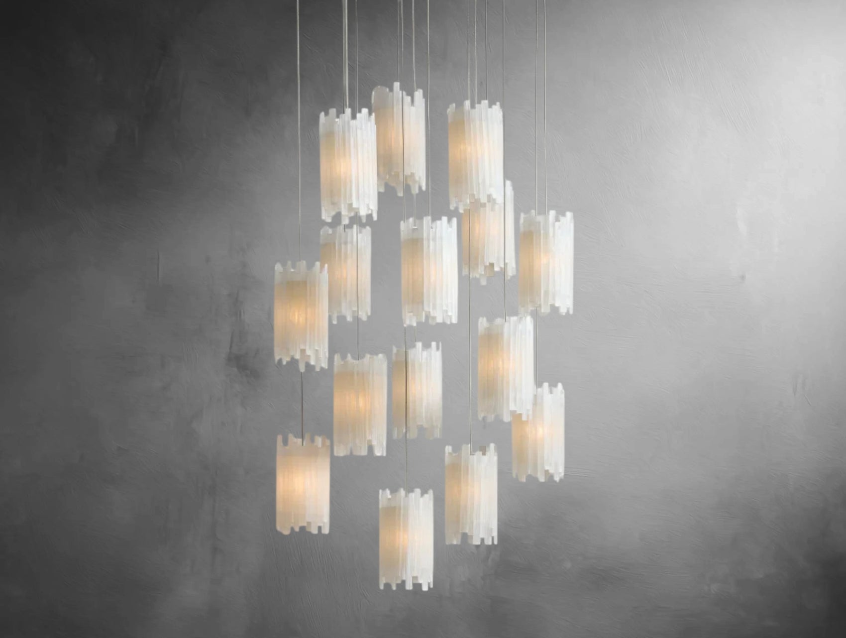 Gianno Round Chandelier