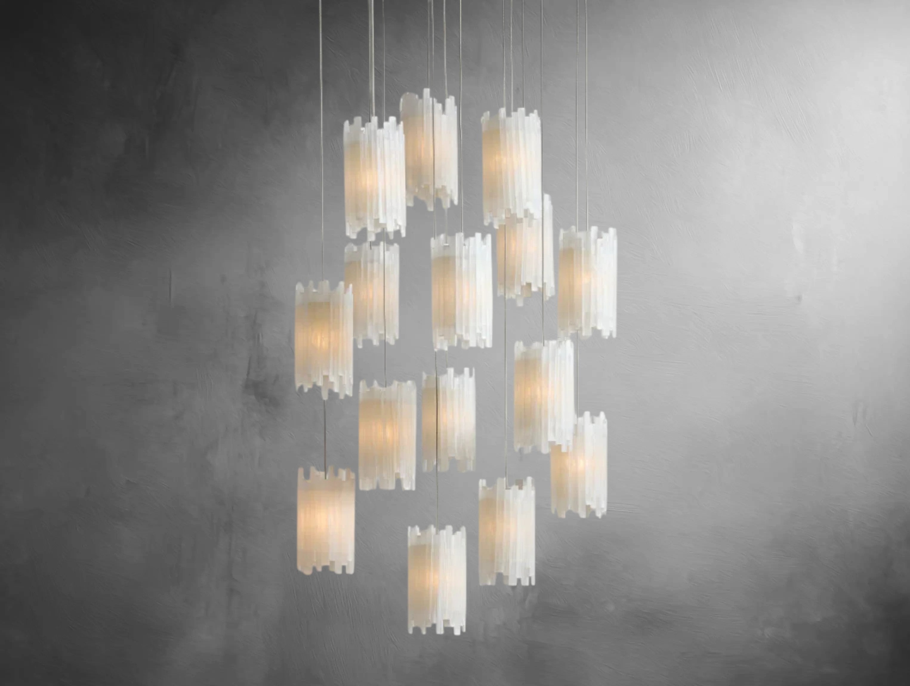 Gianno Round Chandelier