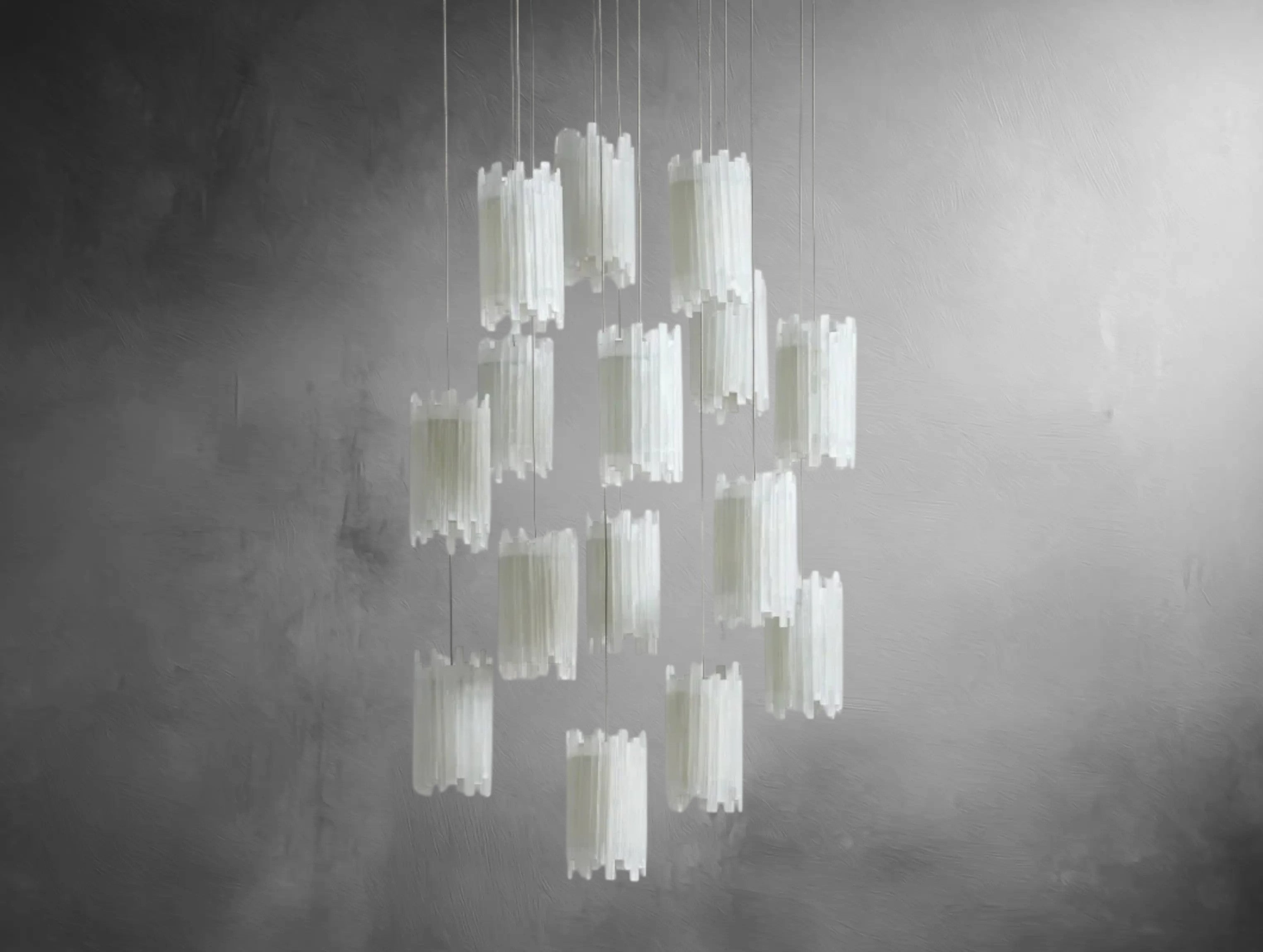 Gianno Round Chandelier