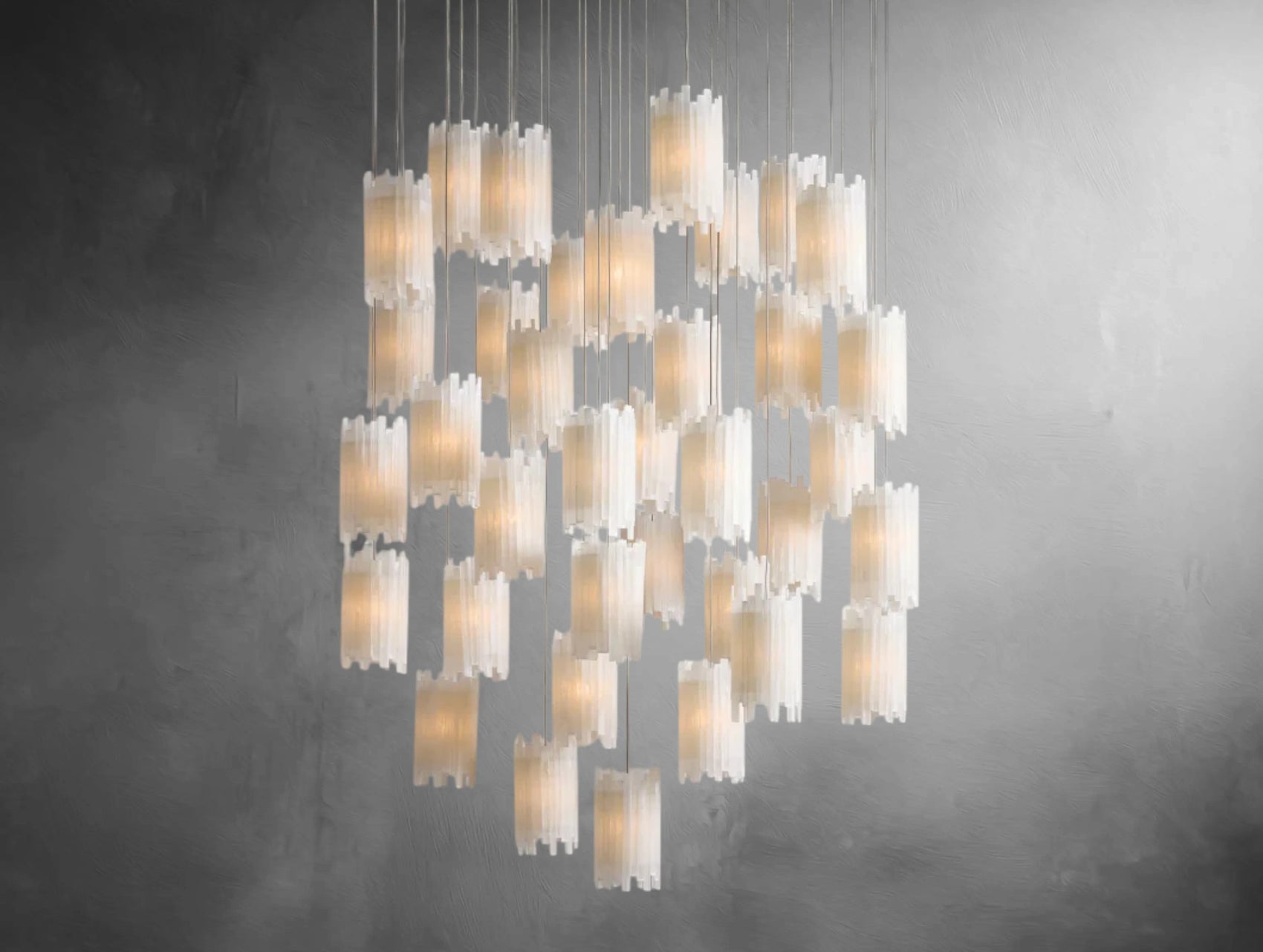 Gianno Round Chandelier