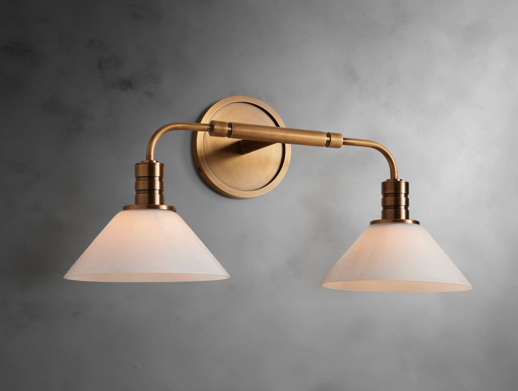 Shenron Double Sconce