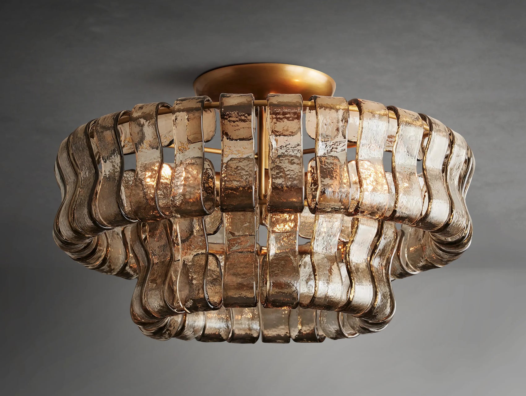 Ghigacio Flush Mount