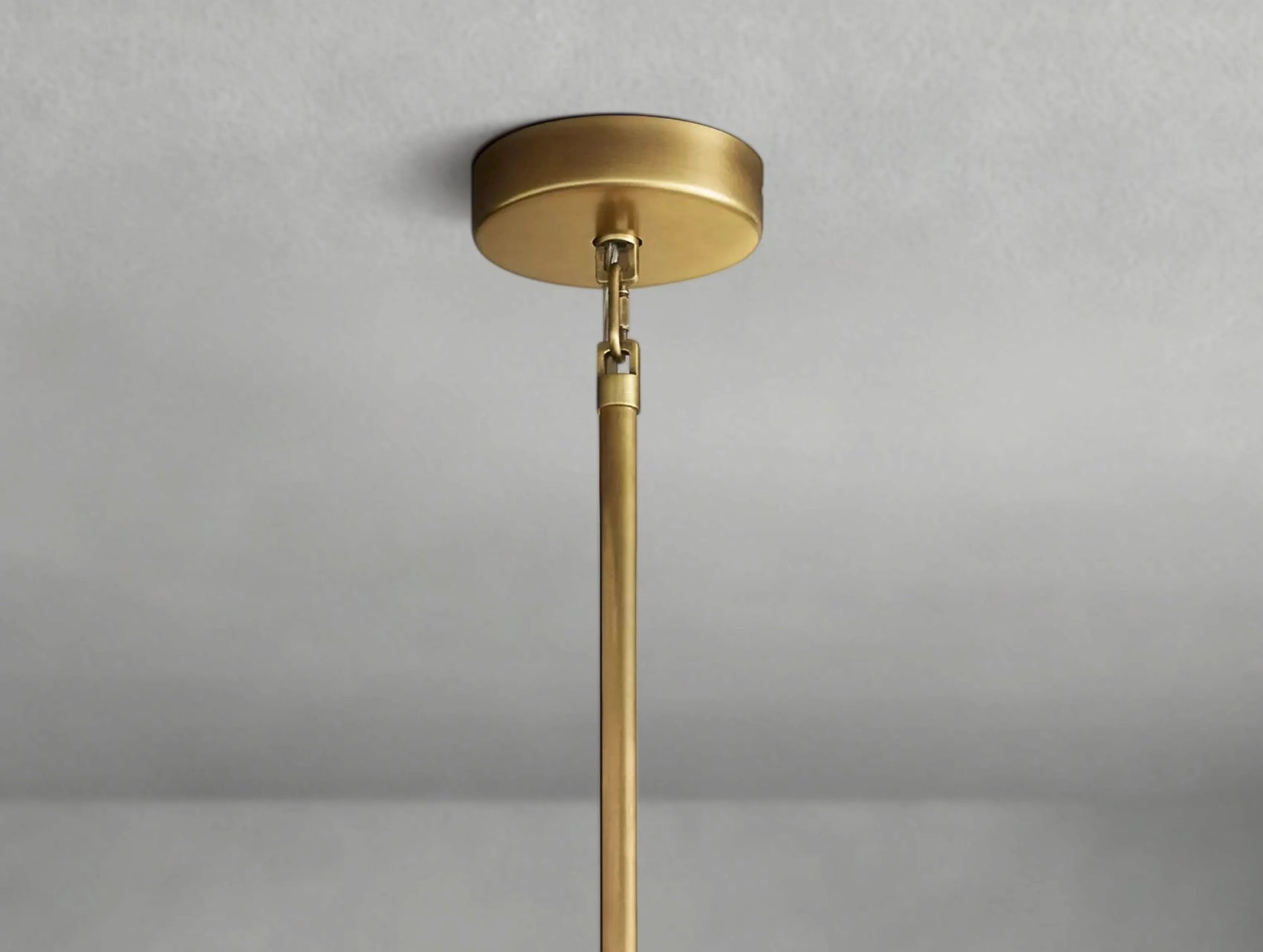 Chyara Clear Glass Round Chandelier