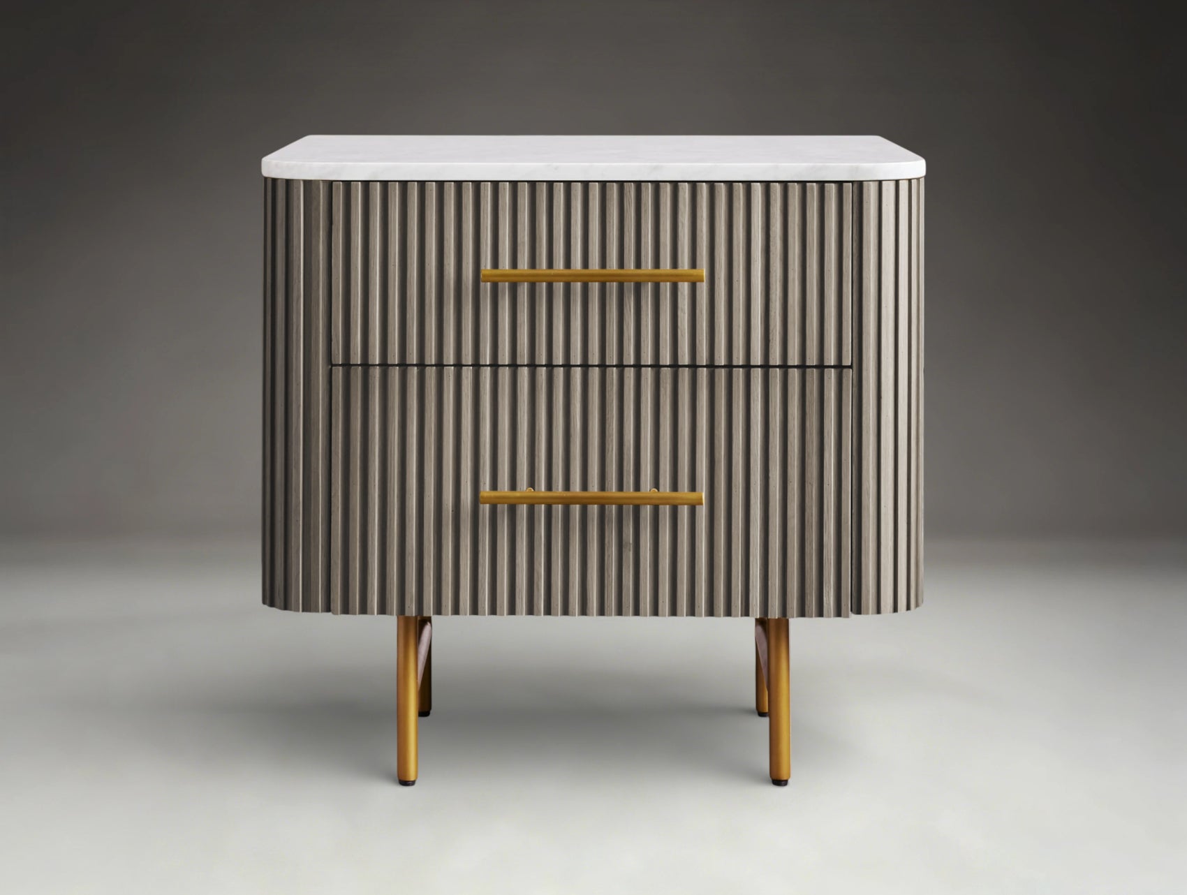 Pinecrest Closed Nightstand