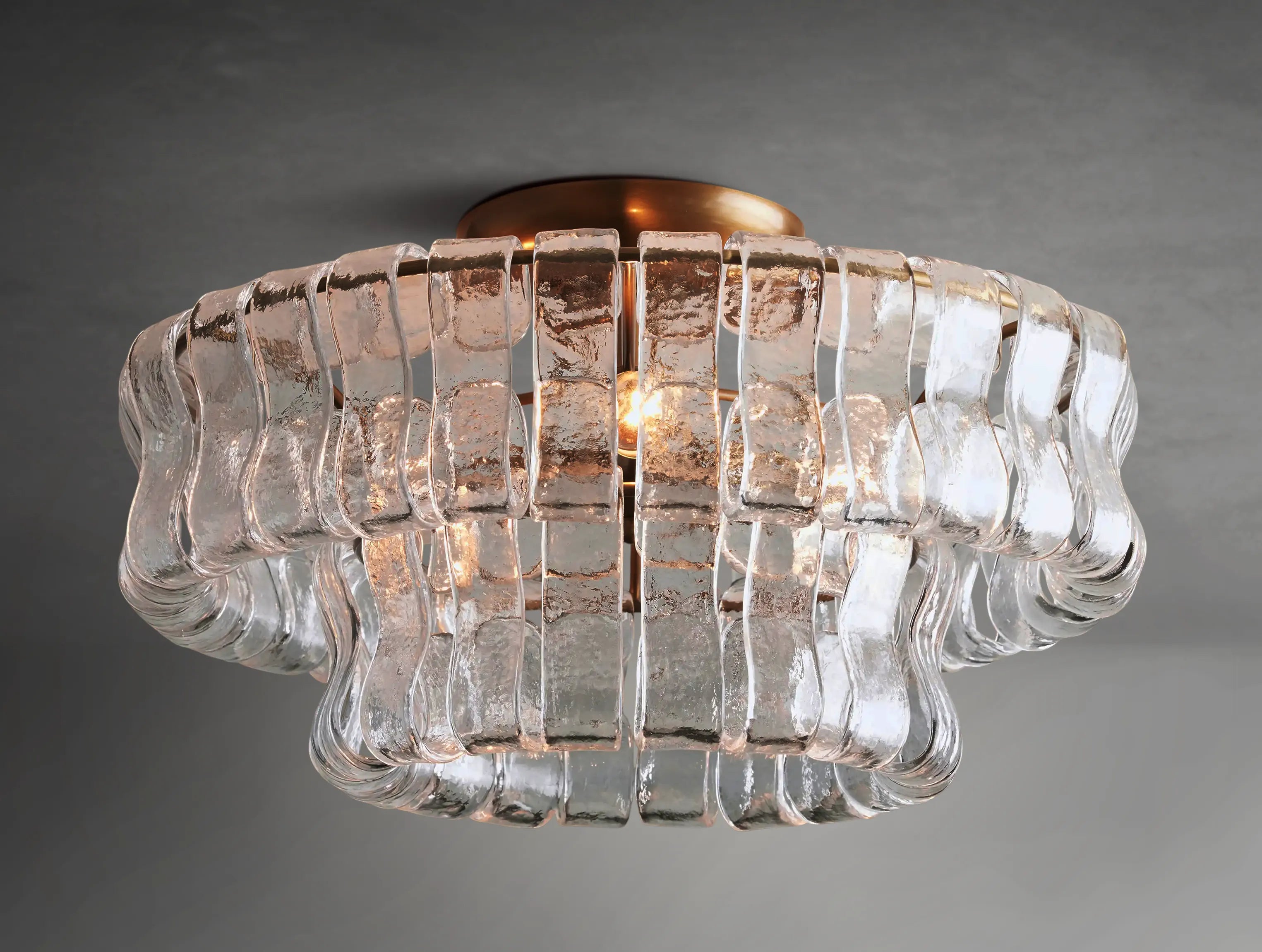 Ghigacio Flush Mount