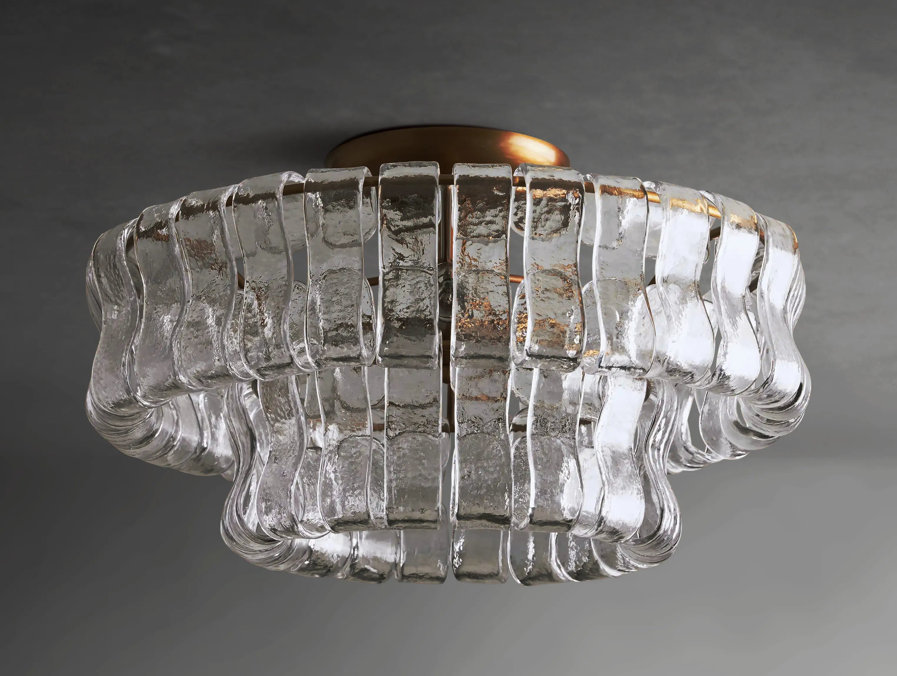 Ghigacio Flush Mount