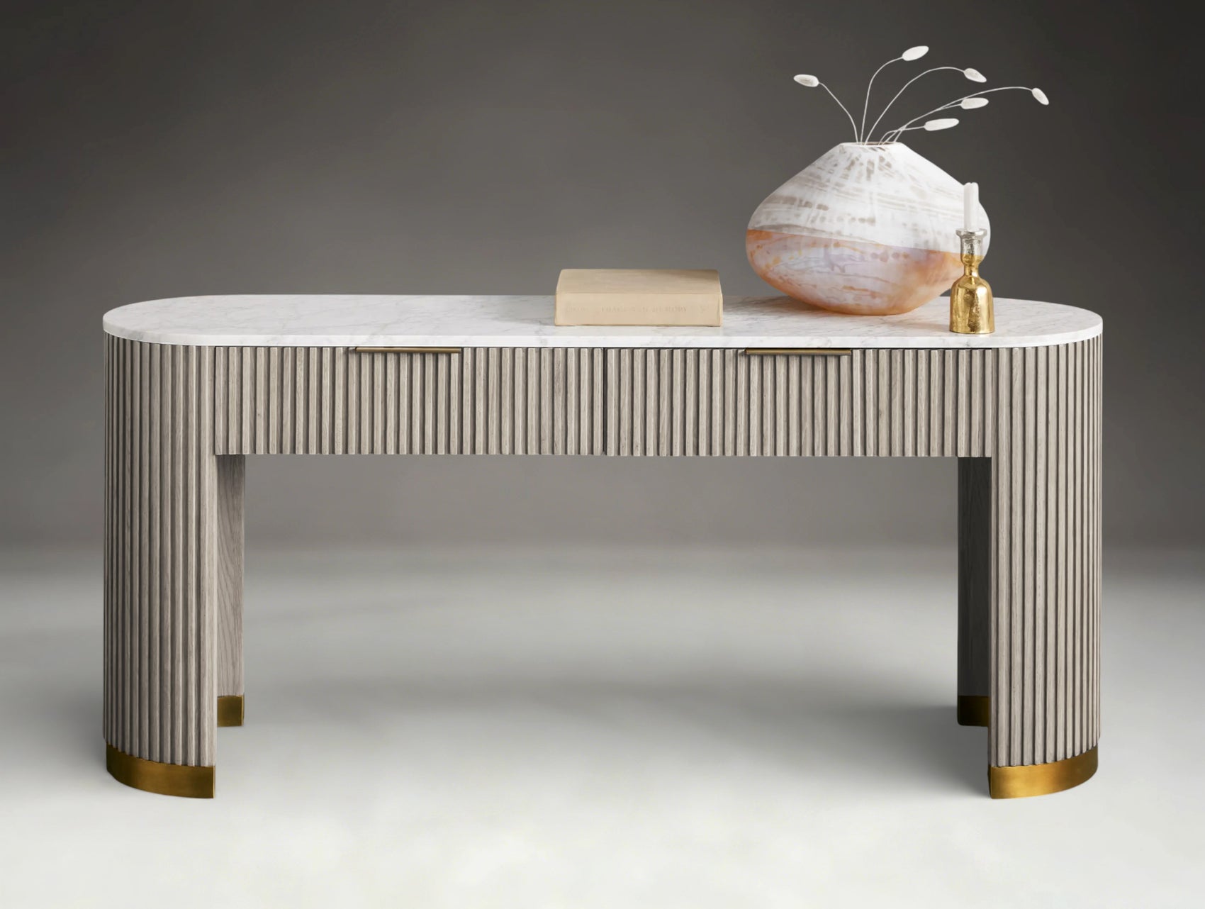 Pinecrest Storage Console Table