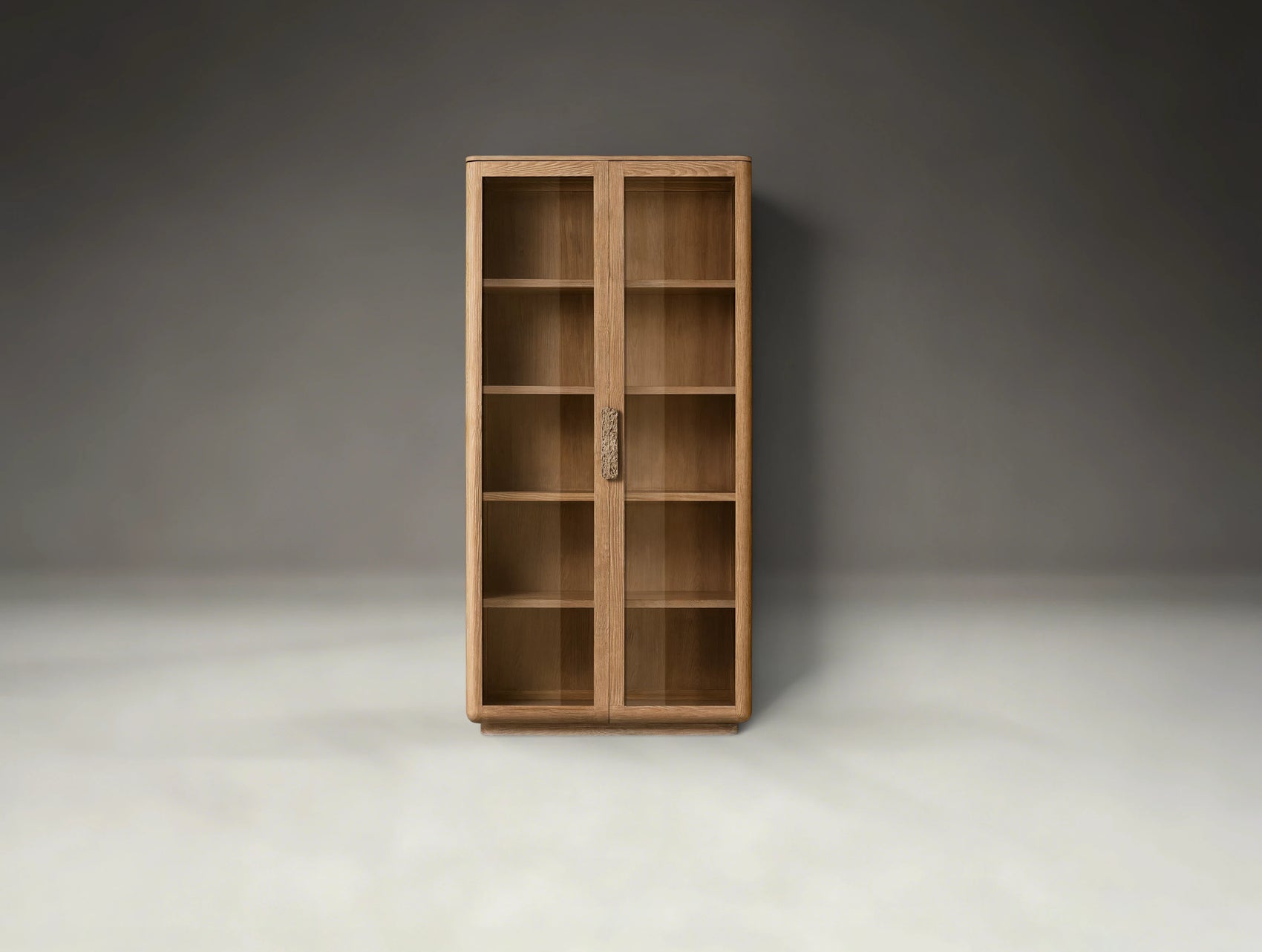 Arvello Glass Cabinet