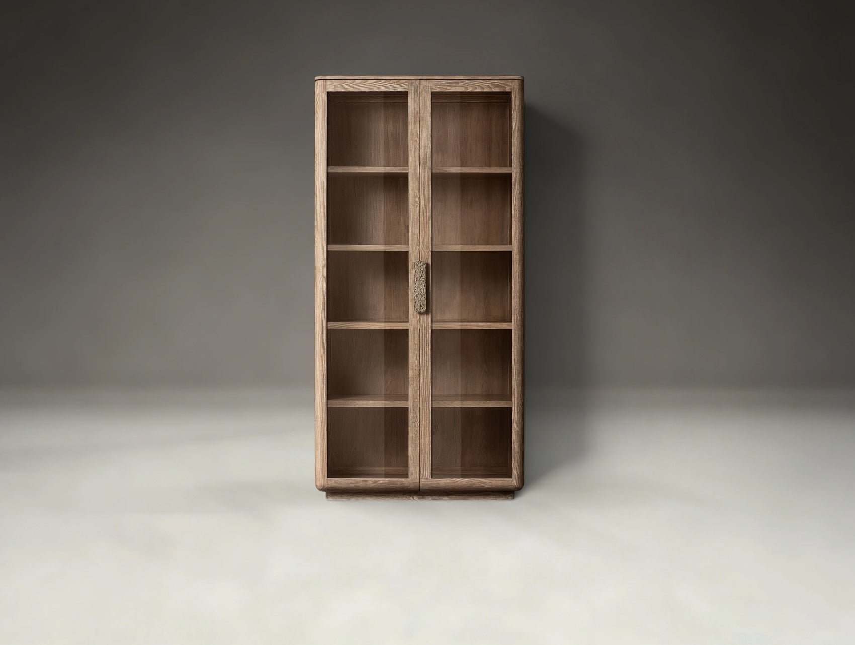 Arvello Glass Cabinet