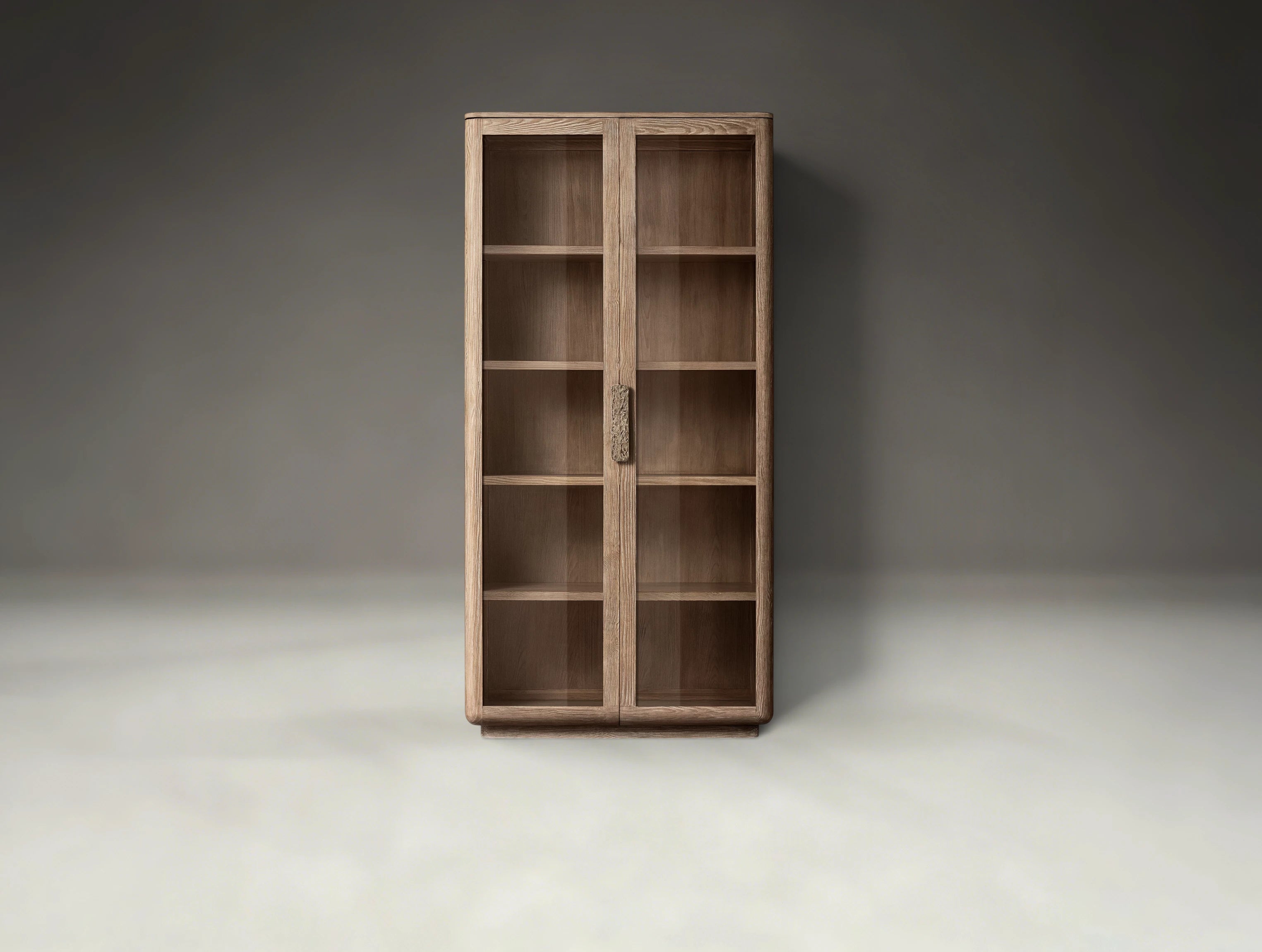 Arvello Glass Cabinet