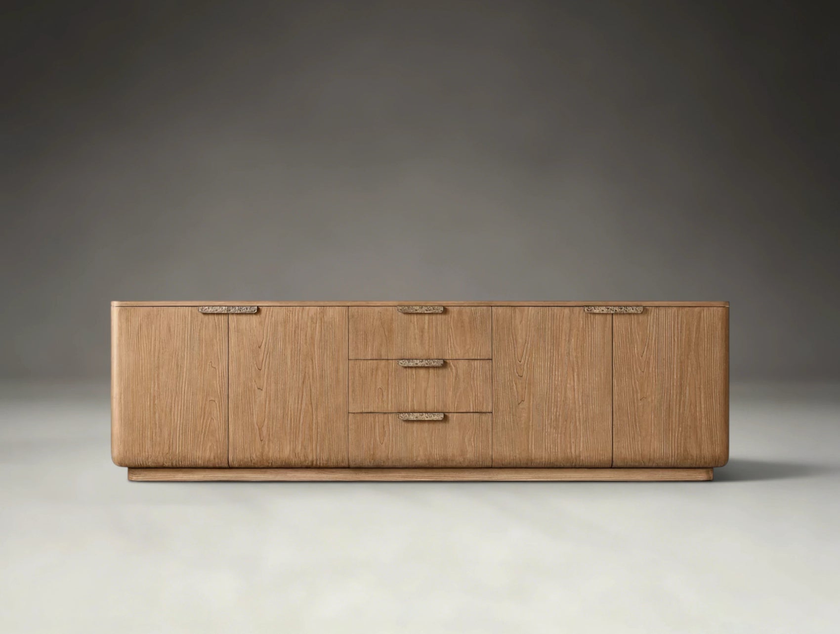 Arvello Media Console with Drawers