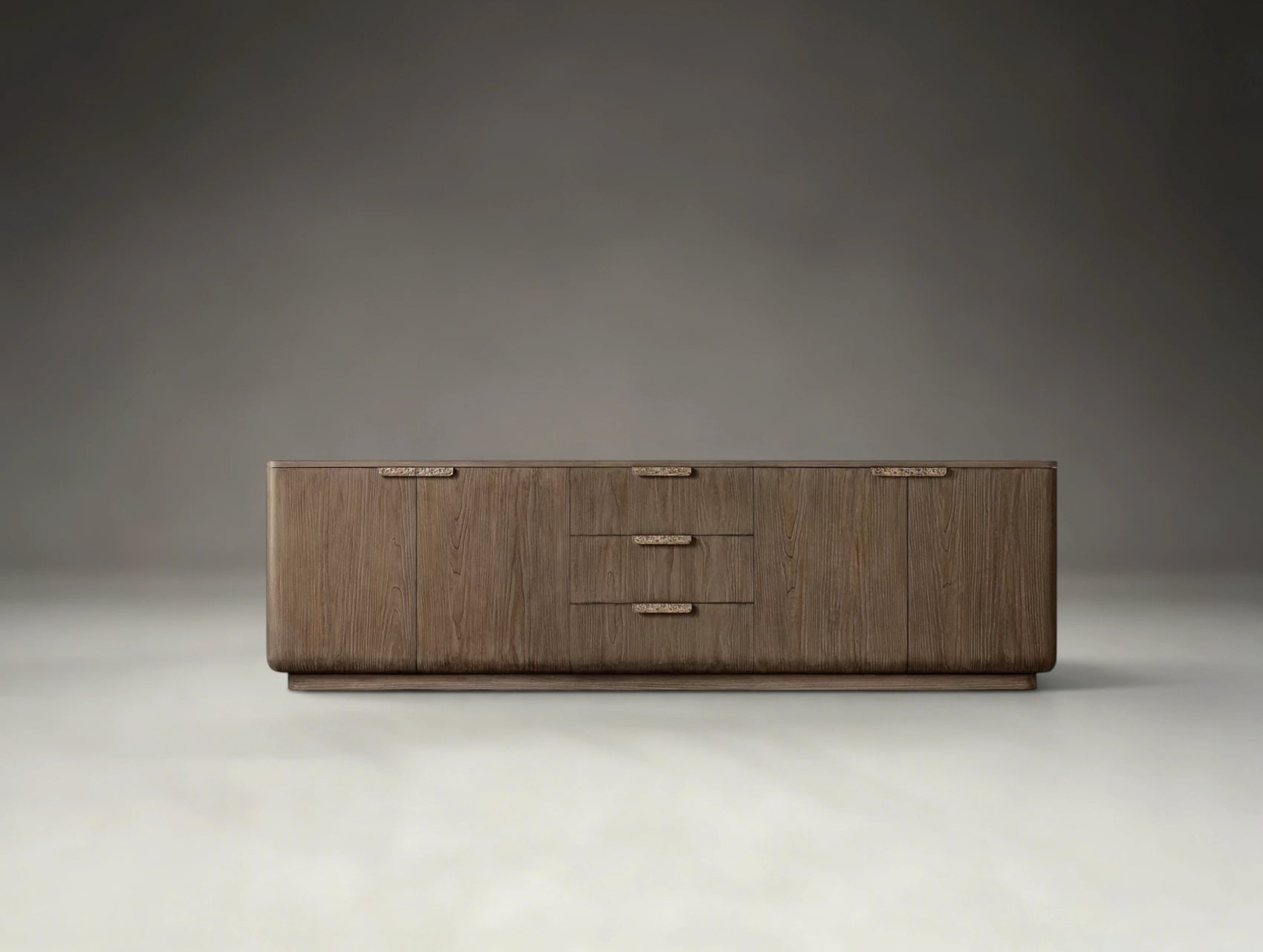 Arvello Media Console with Drawers