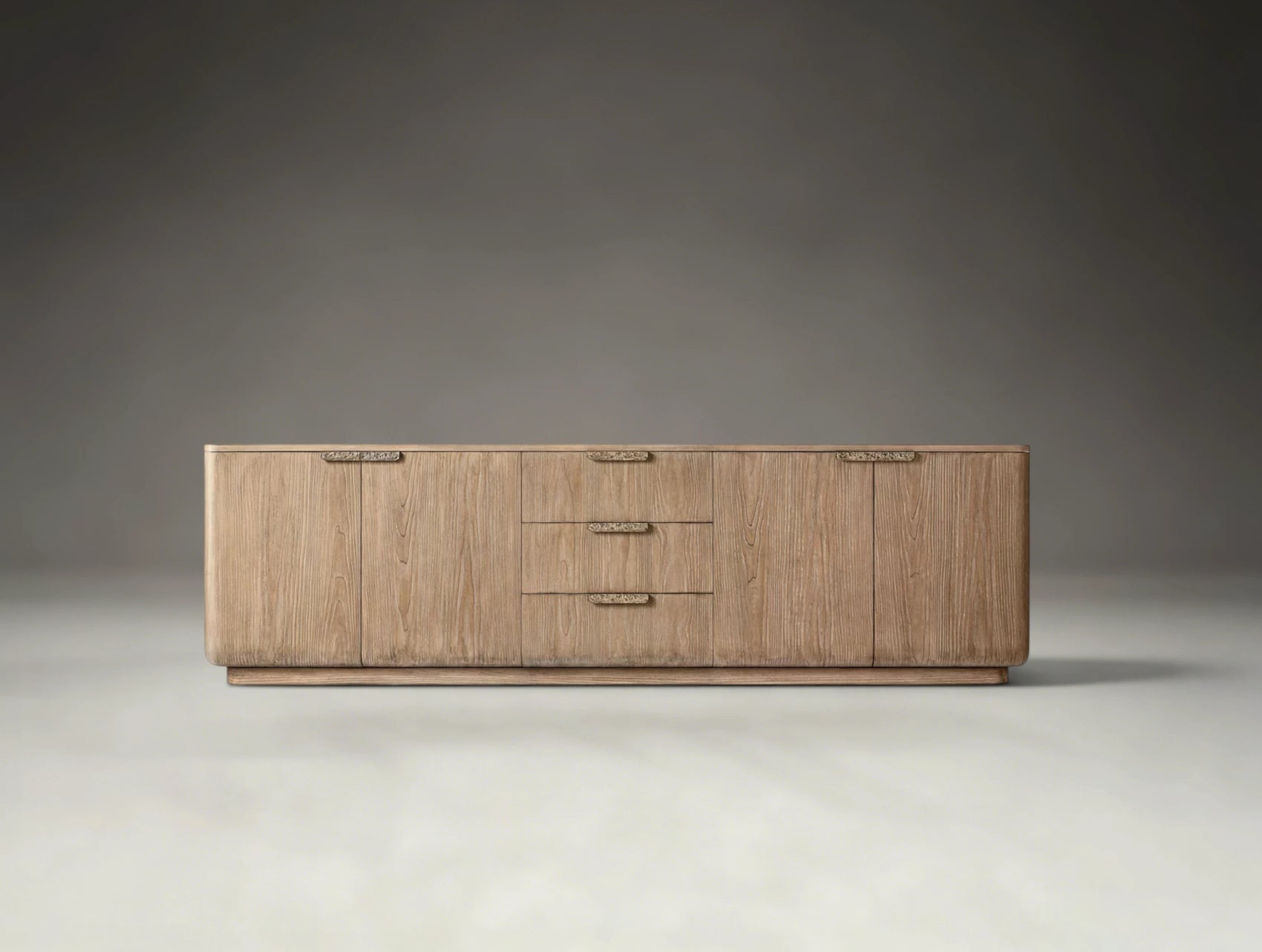 Arvello Media Console with Drawers