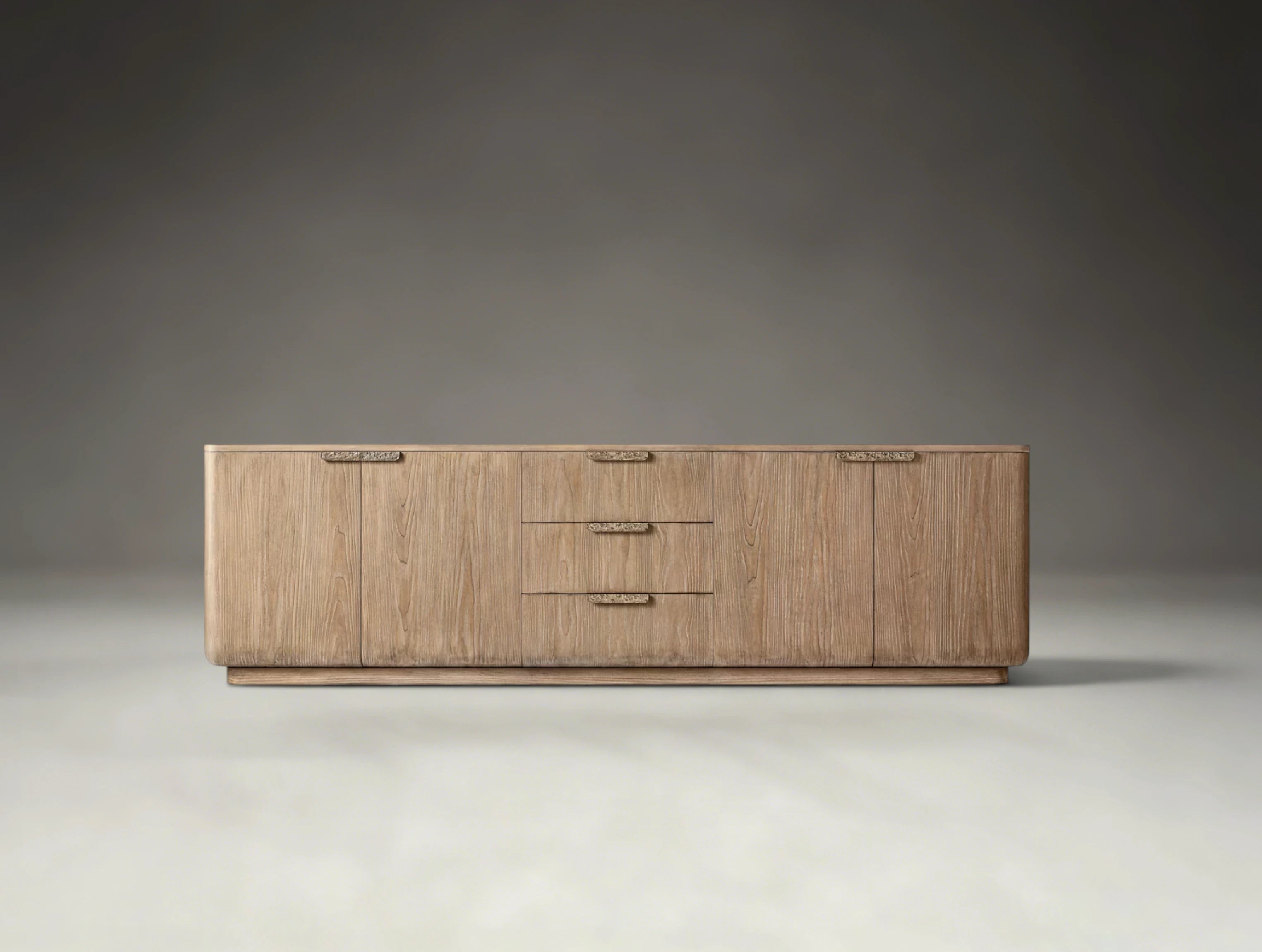Arvello Media Console with Drawers