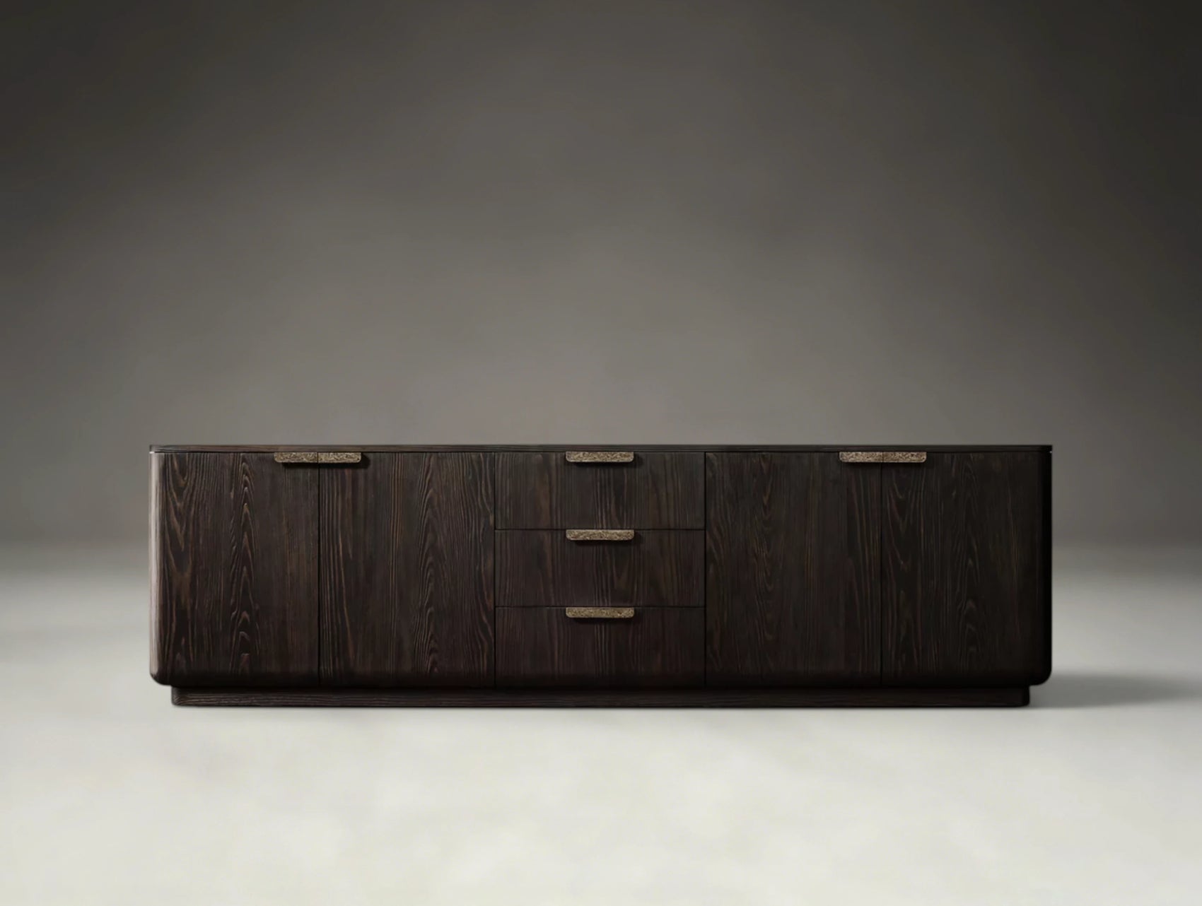 Arvello Media Console with Drawers