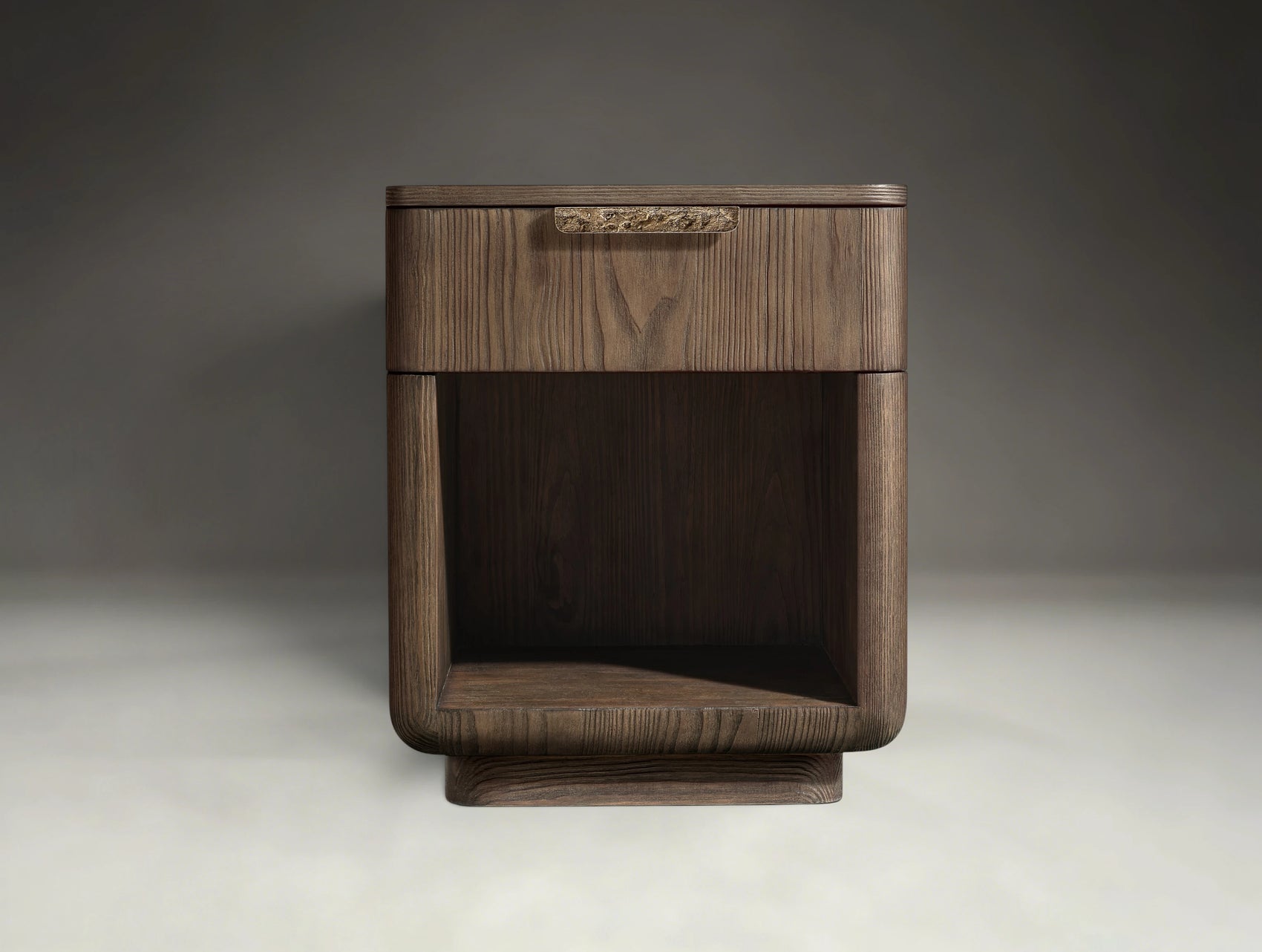 Arvello Open Nightstand