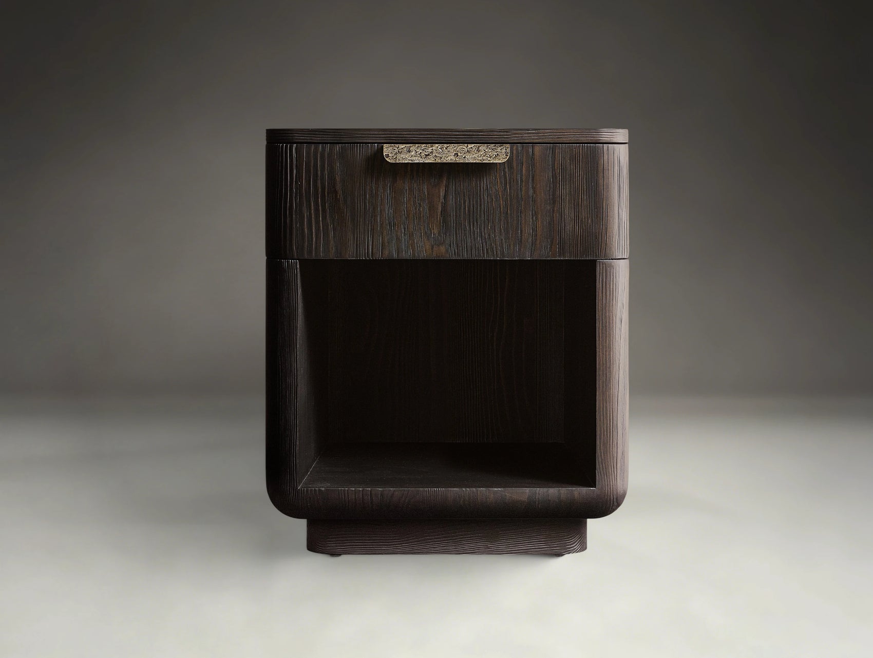 Arvello Open Nightstand