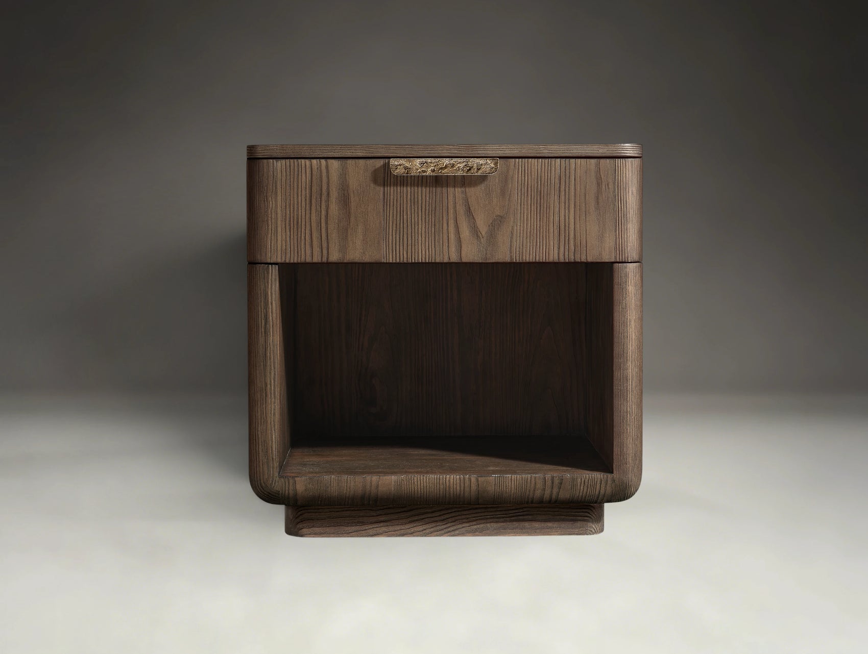 Arvello Open Nightstand