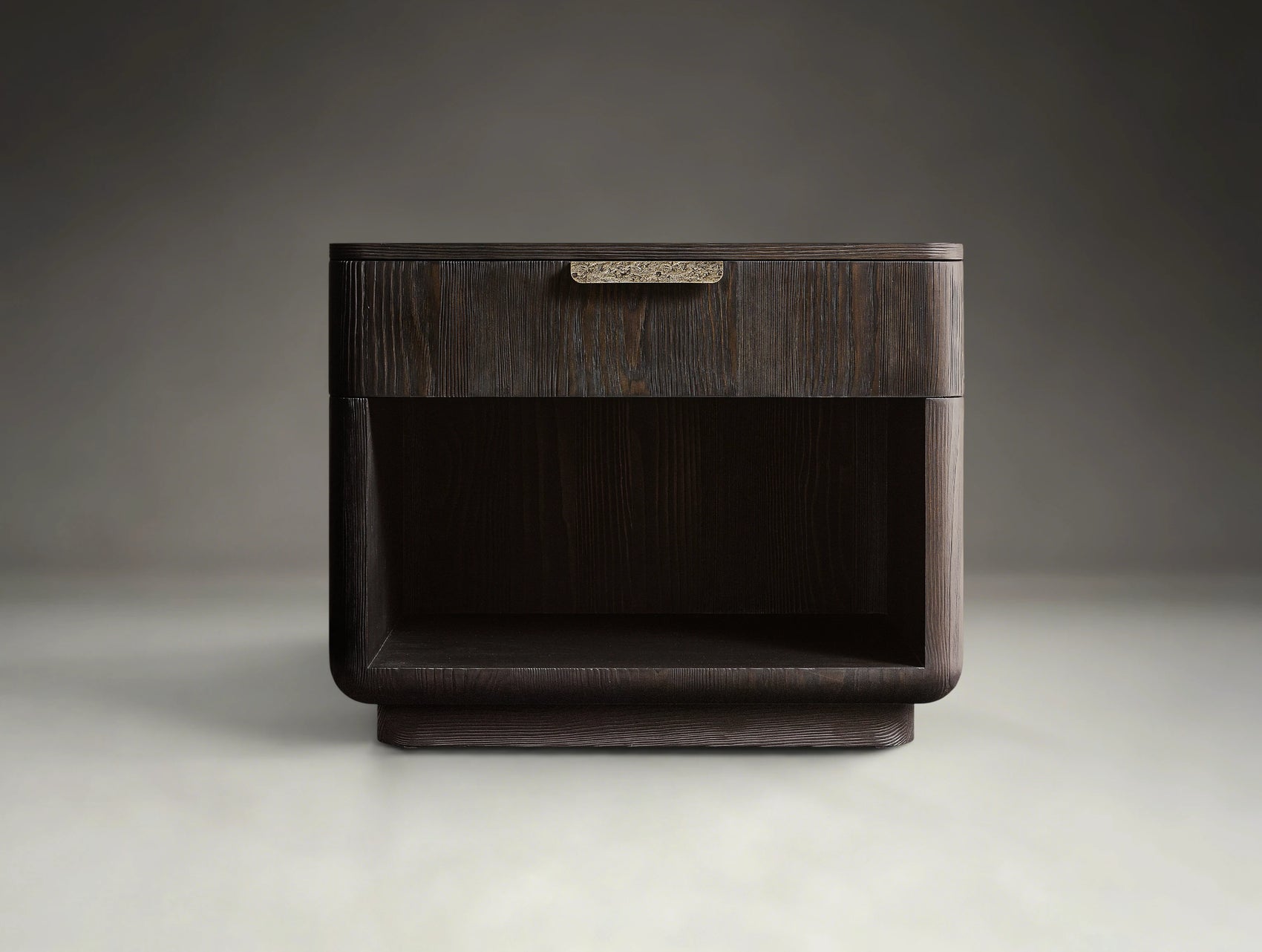 Arvello Open Nightstand