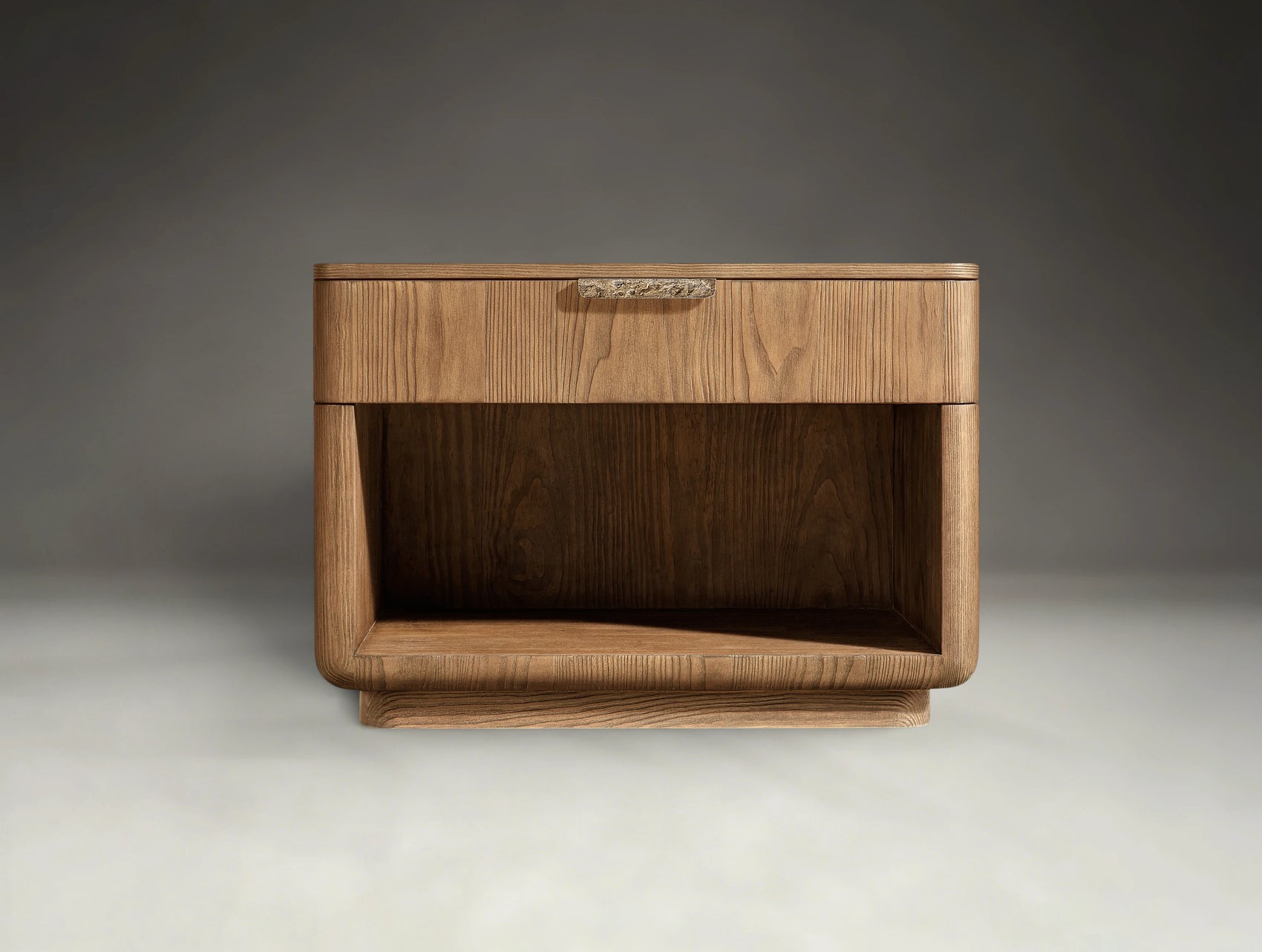 Arvello Open Nightstand
