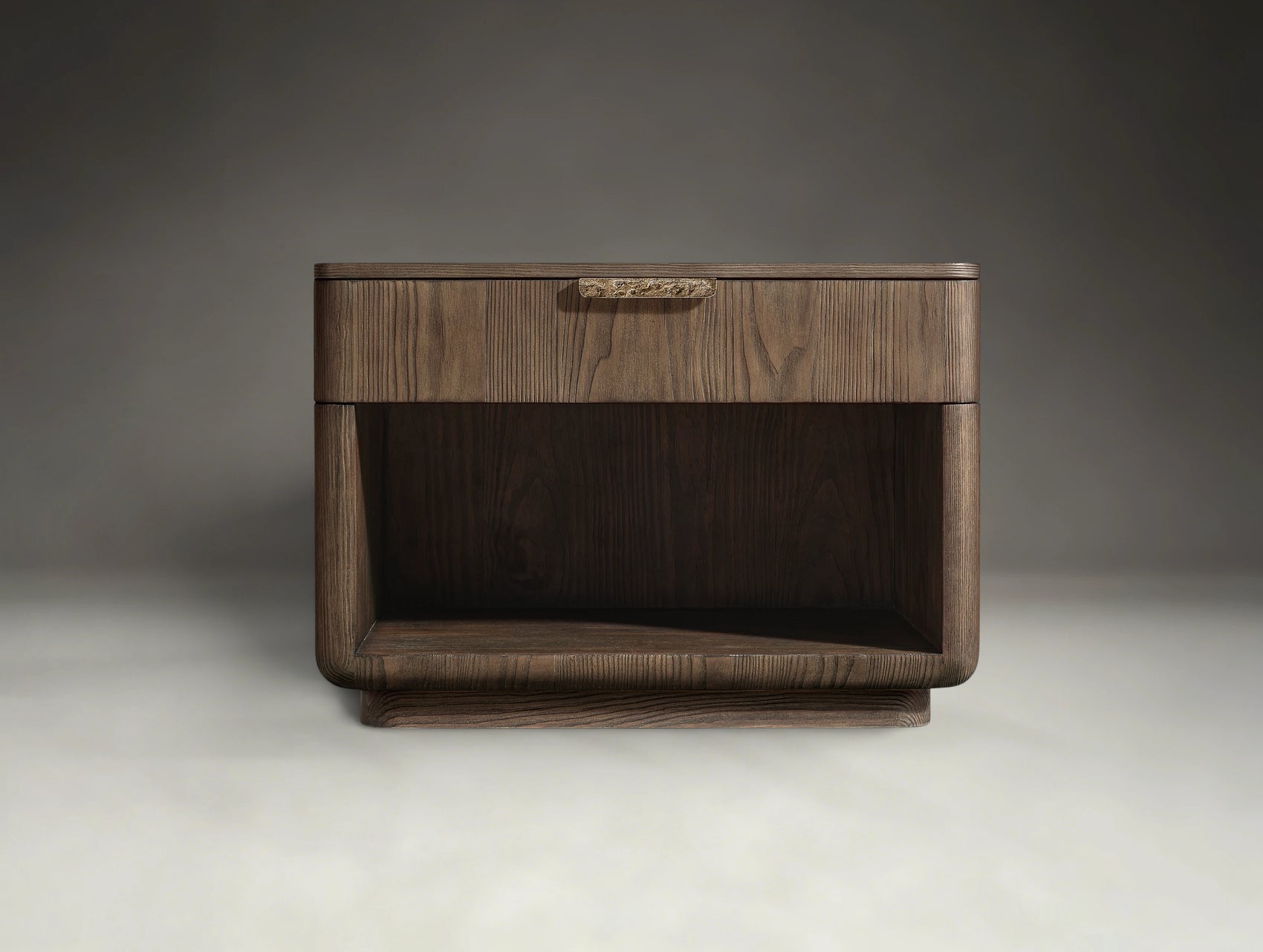 Arvello Open Nightstand