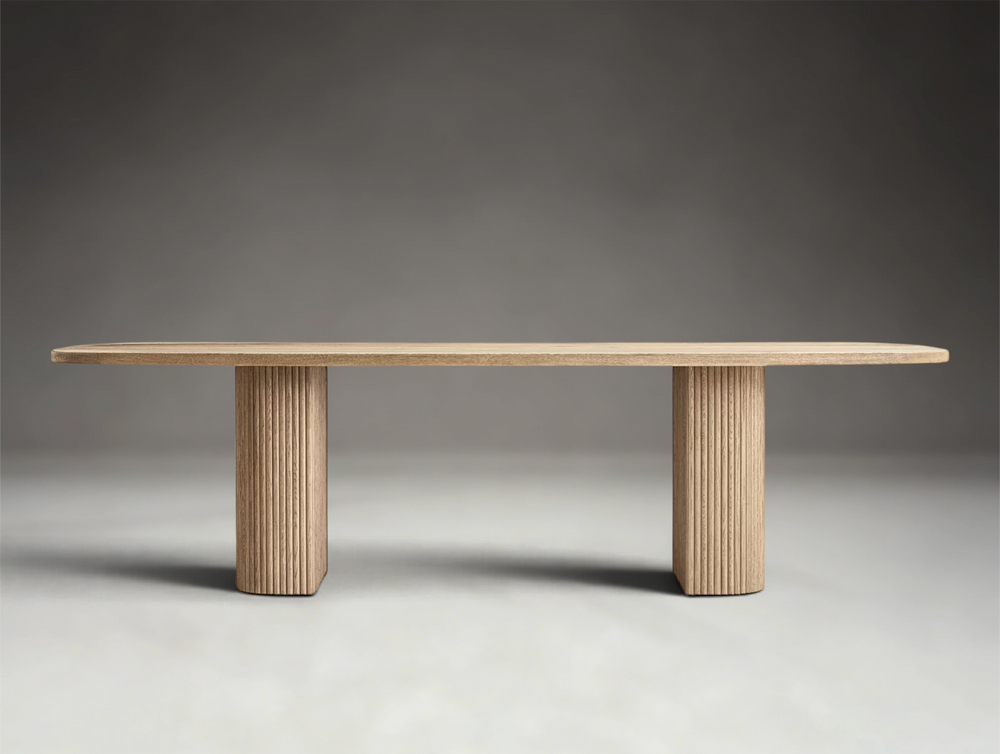 Mulhollaod Rectangular Dining Table