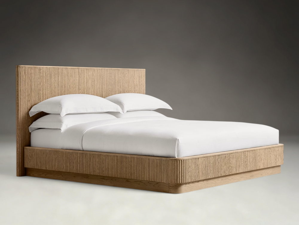 Mulhollaod Panel Bed