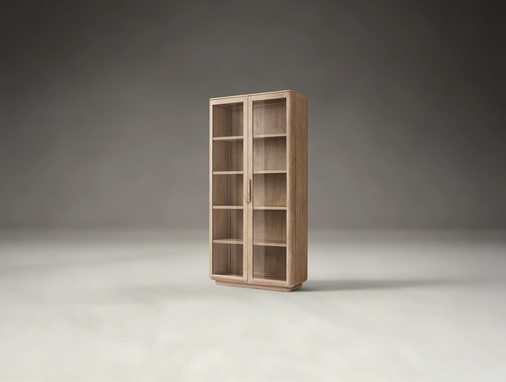Arvello Glass Cabinet