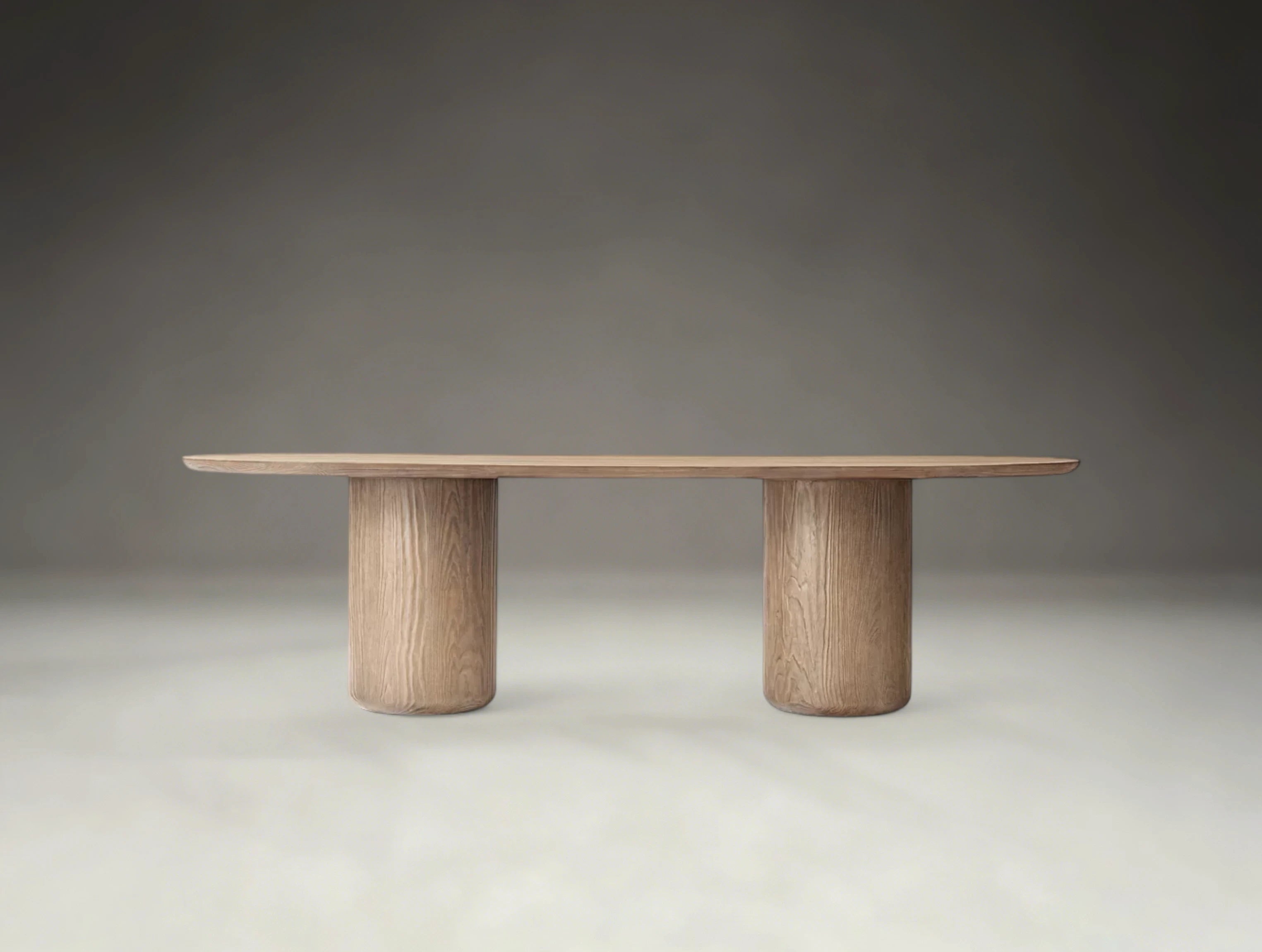 Arvello Pedestal Dining Table
