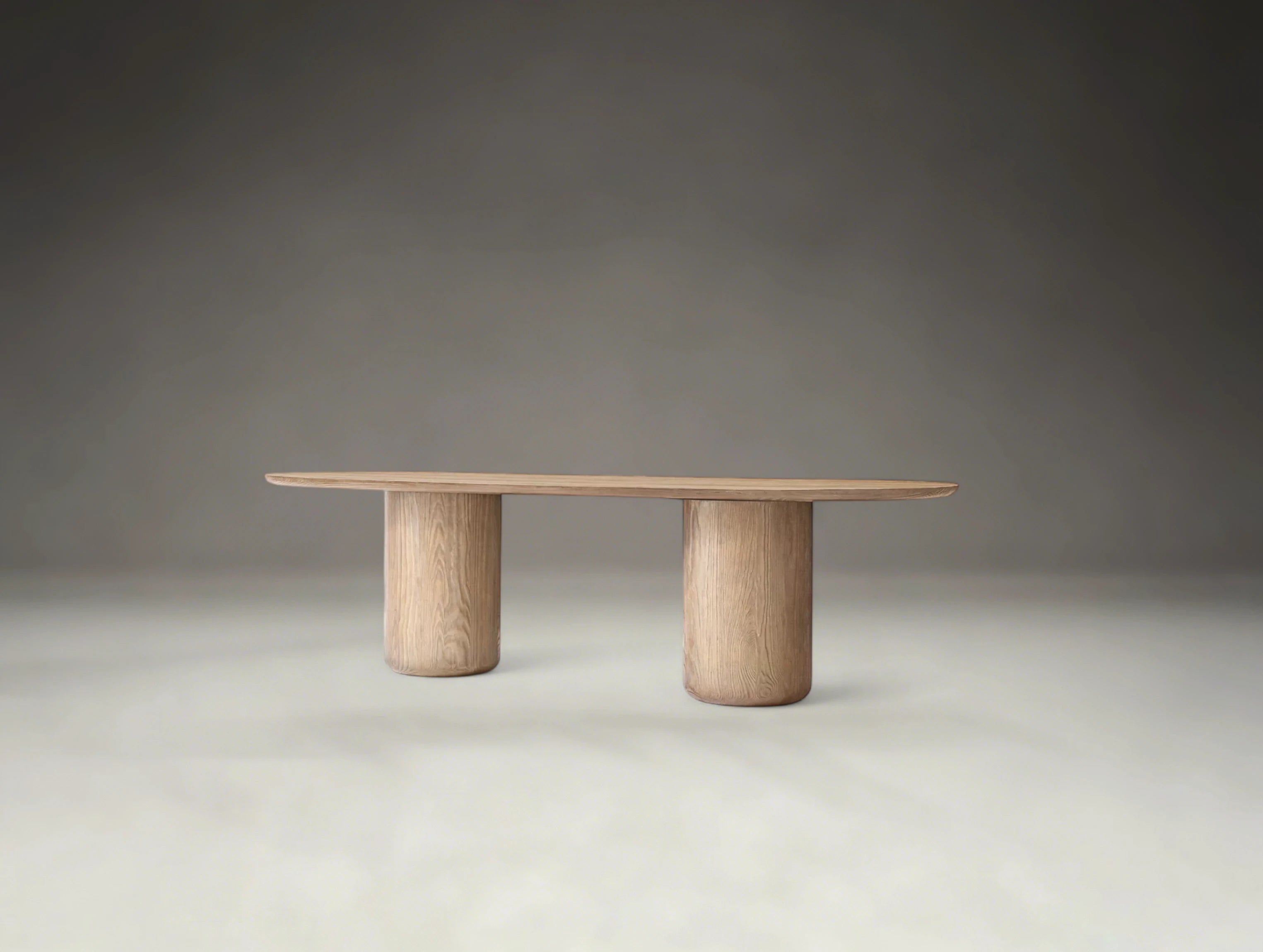 Arvello Pedestal Dining Table