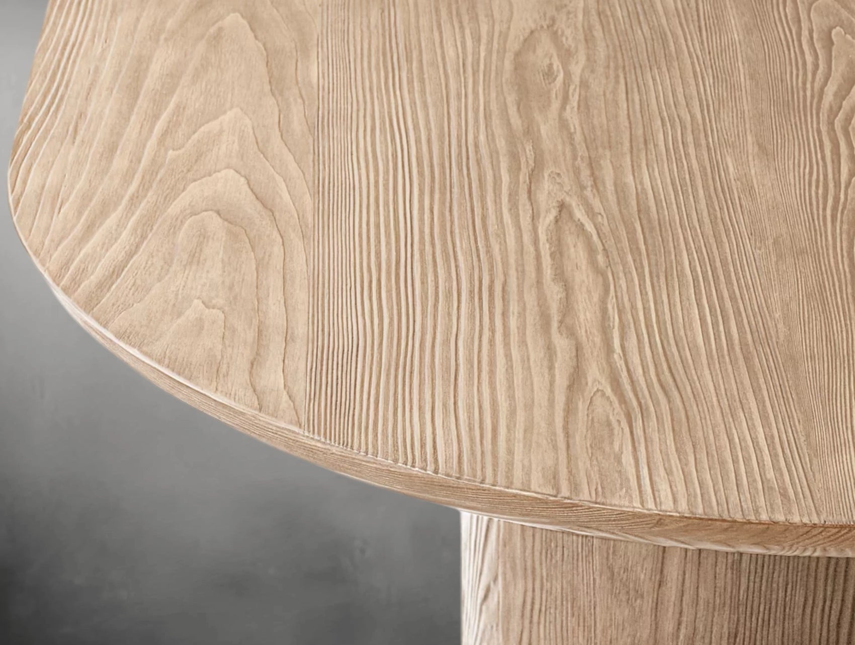 Arvello Pedestal Dining Table