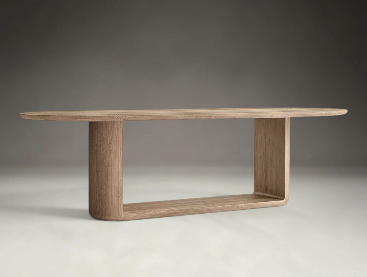 Cira Open Dining Table