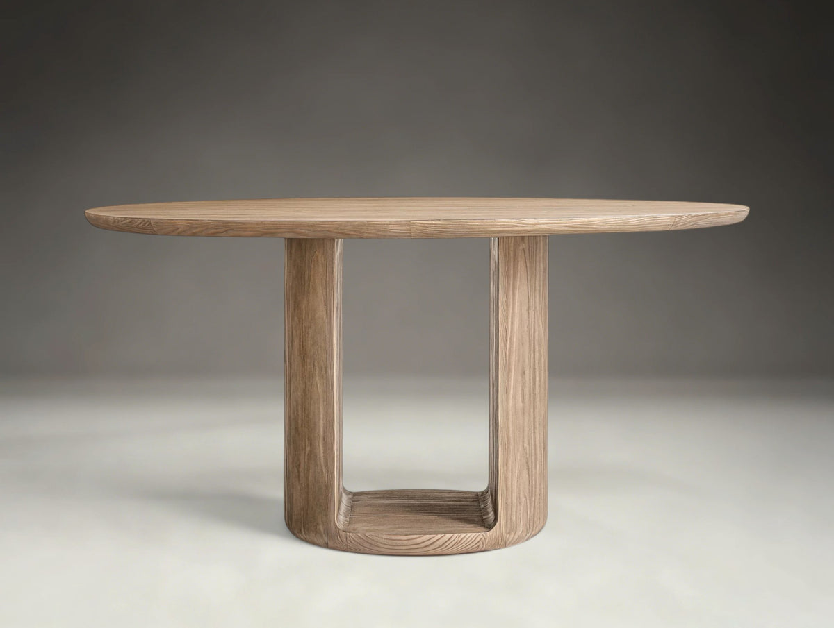 Arvello Open Round Dining Table