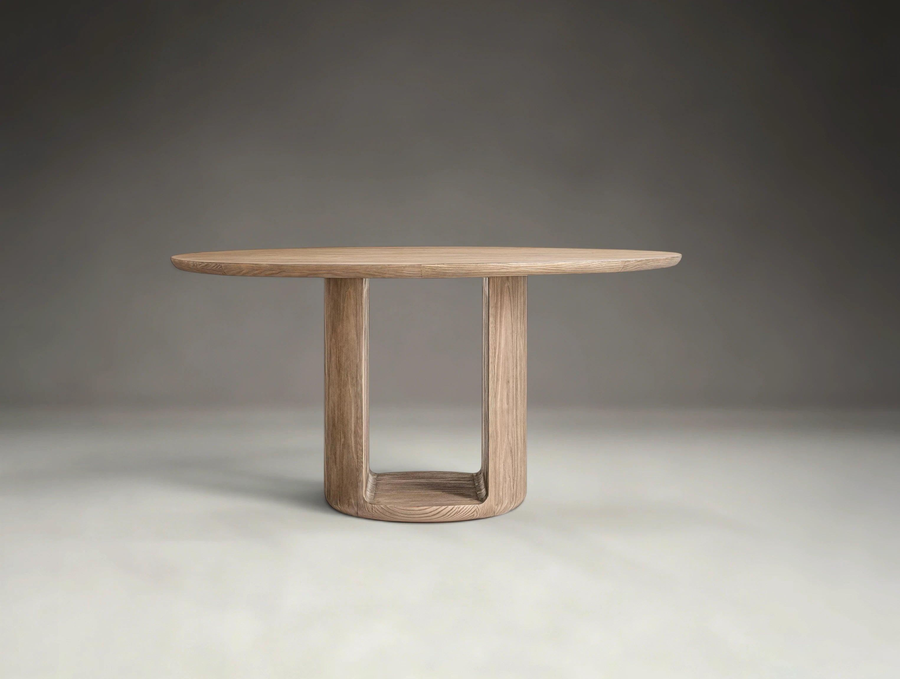 Arvello Open Round Dining Table