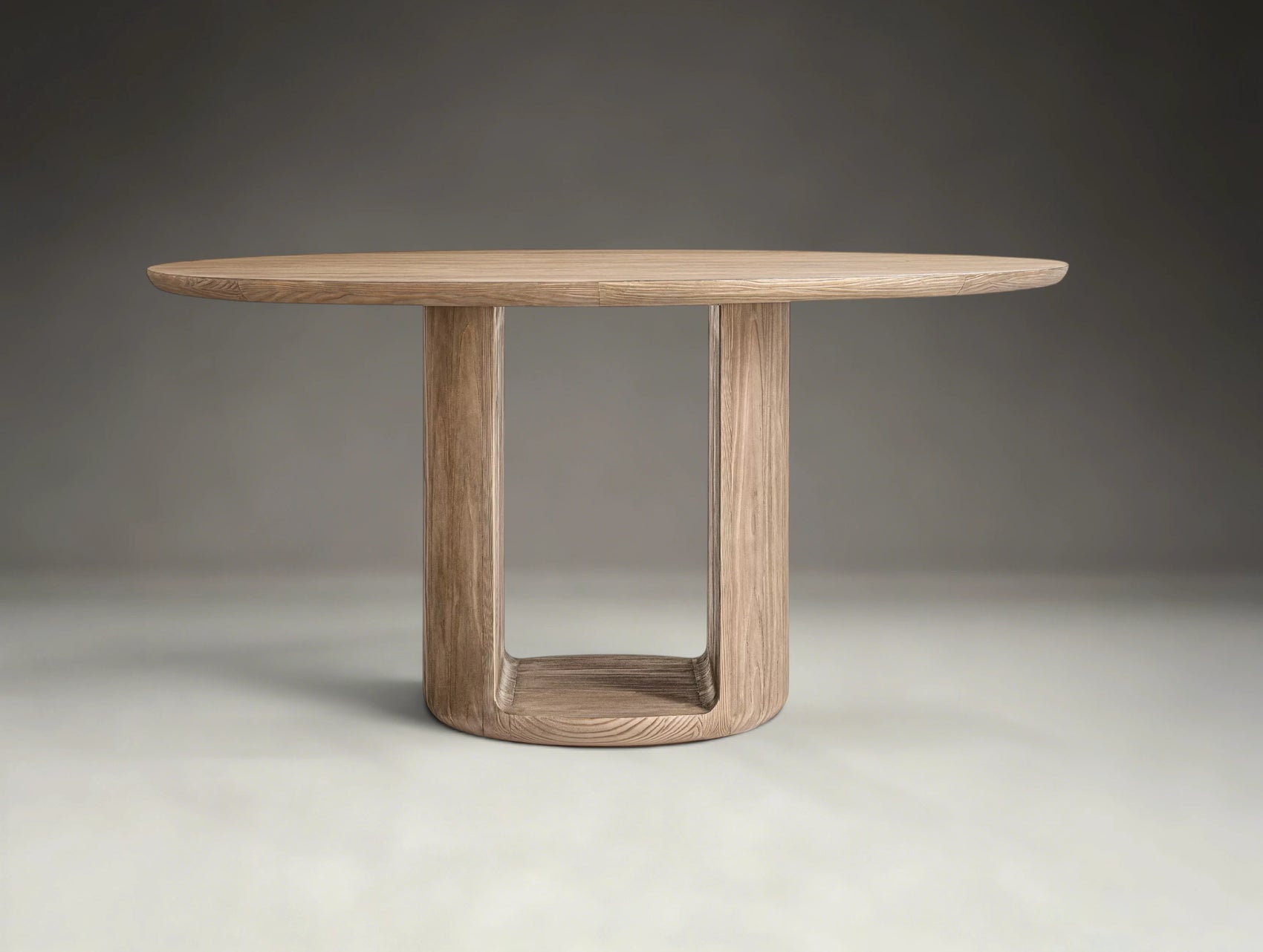 Arvello Open Round Dining Table