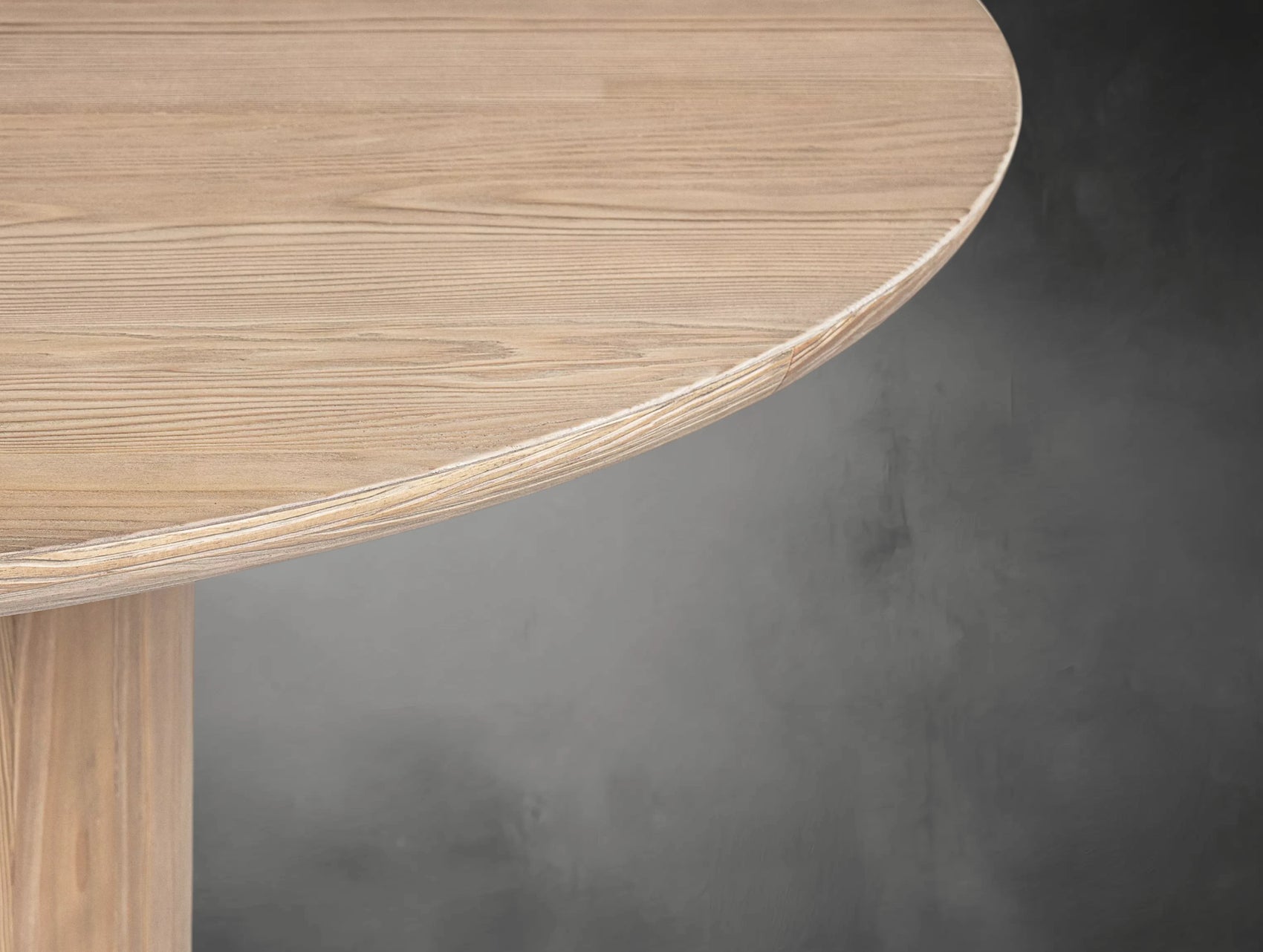 Arvello Open Round Dining Table
