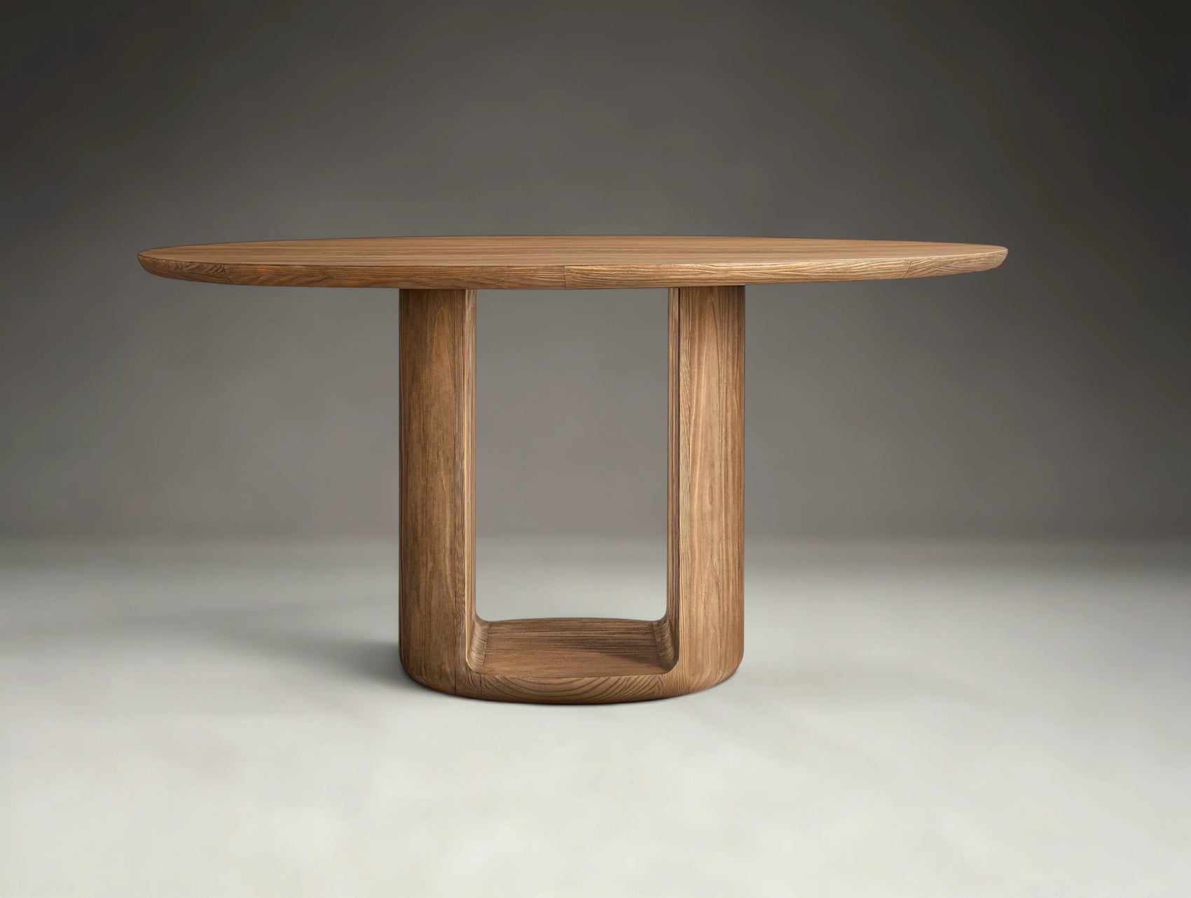 Arvello Open Round Dining Table