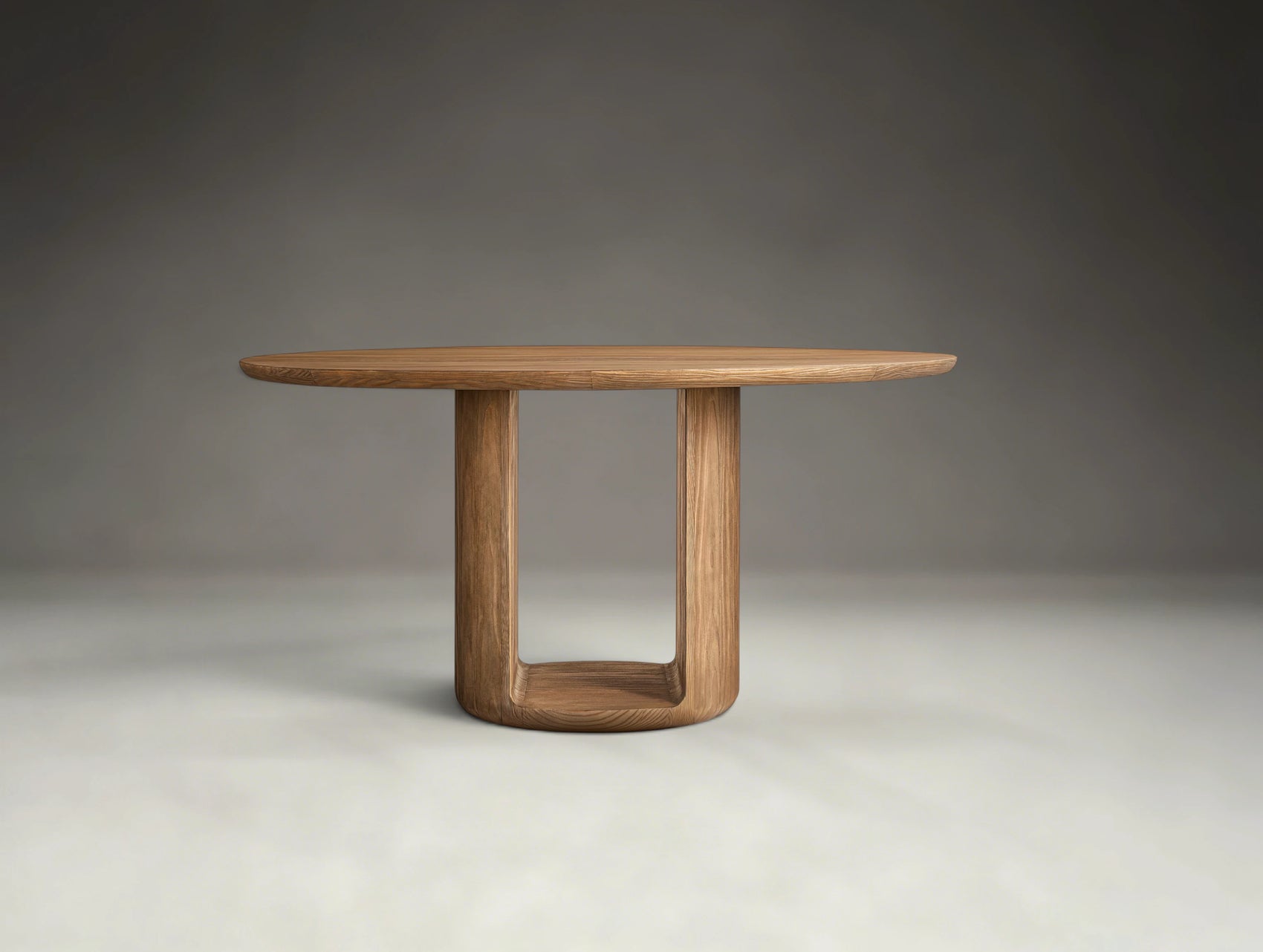 Arvello Open Round Dining Table