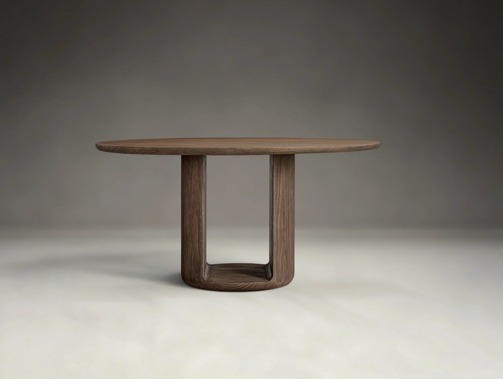 Arvello Open Round Dining Table